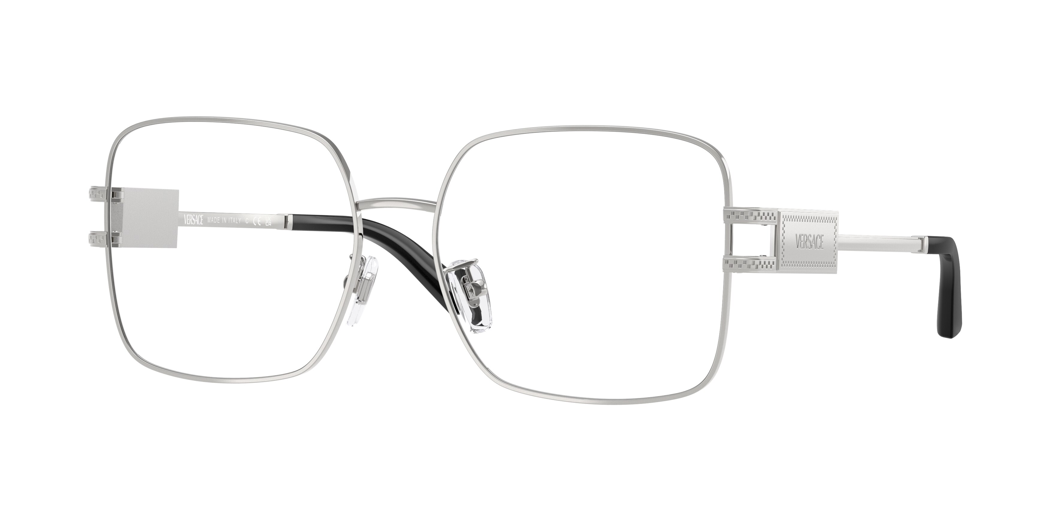 Оправа 0VE1303D/1000 Versace 