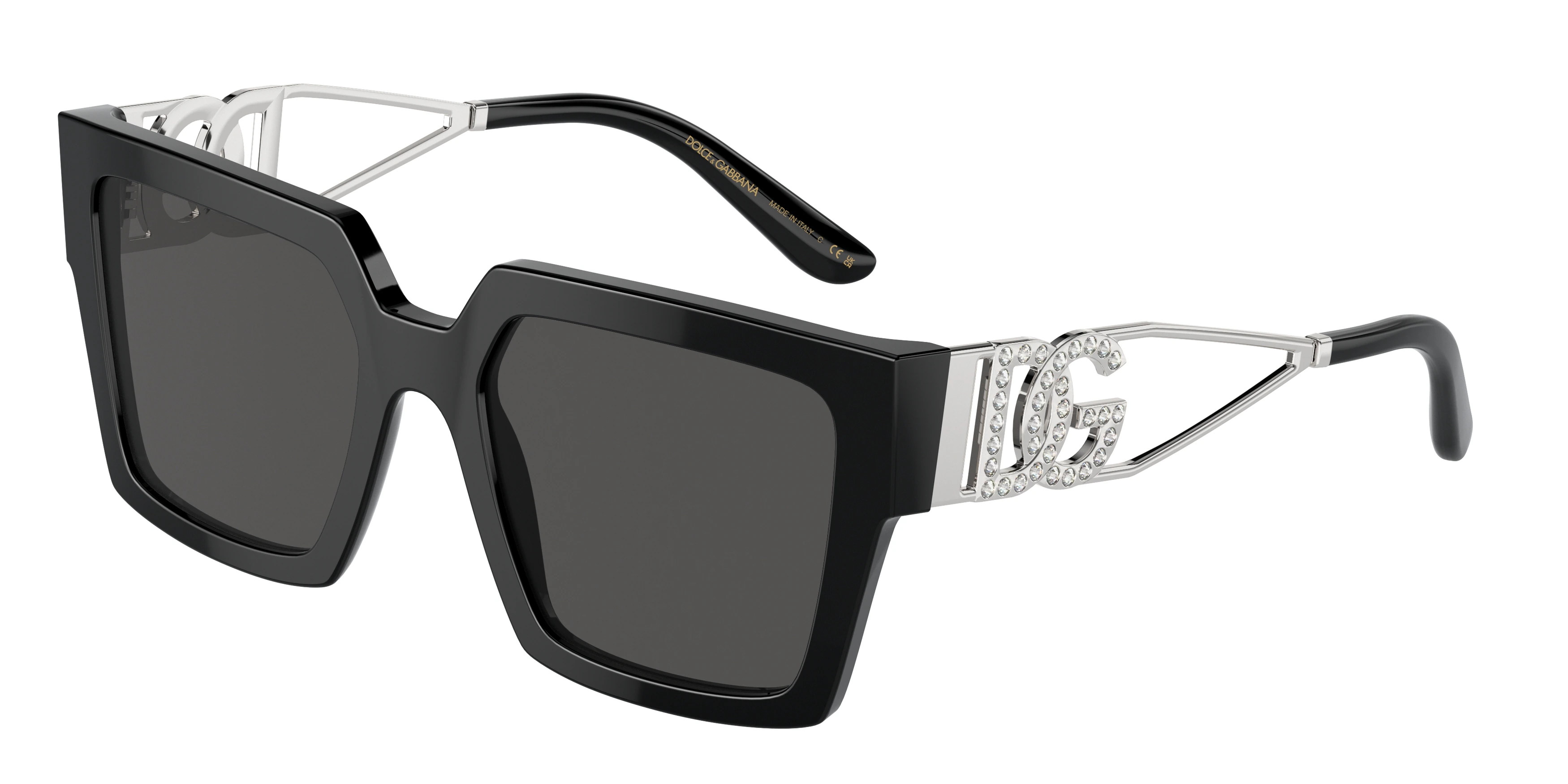 Солнцезащитные очки Dolce & Gabbana 0DG4446B/501/87 