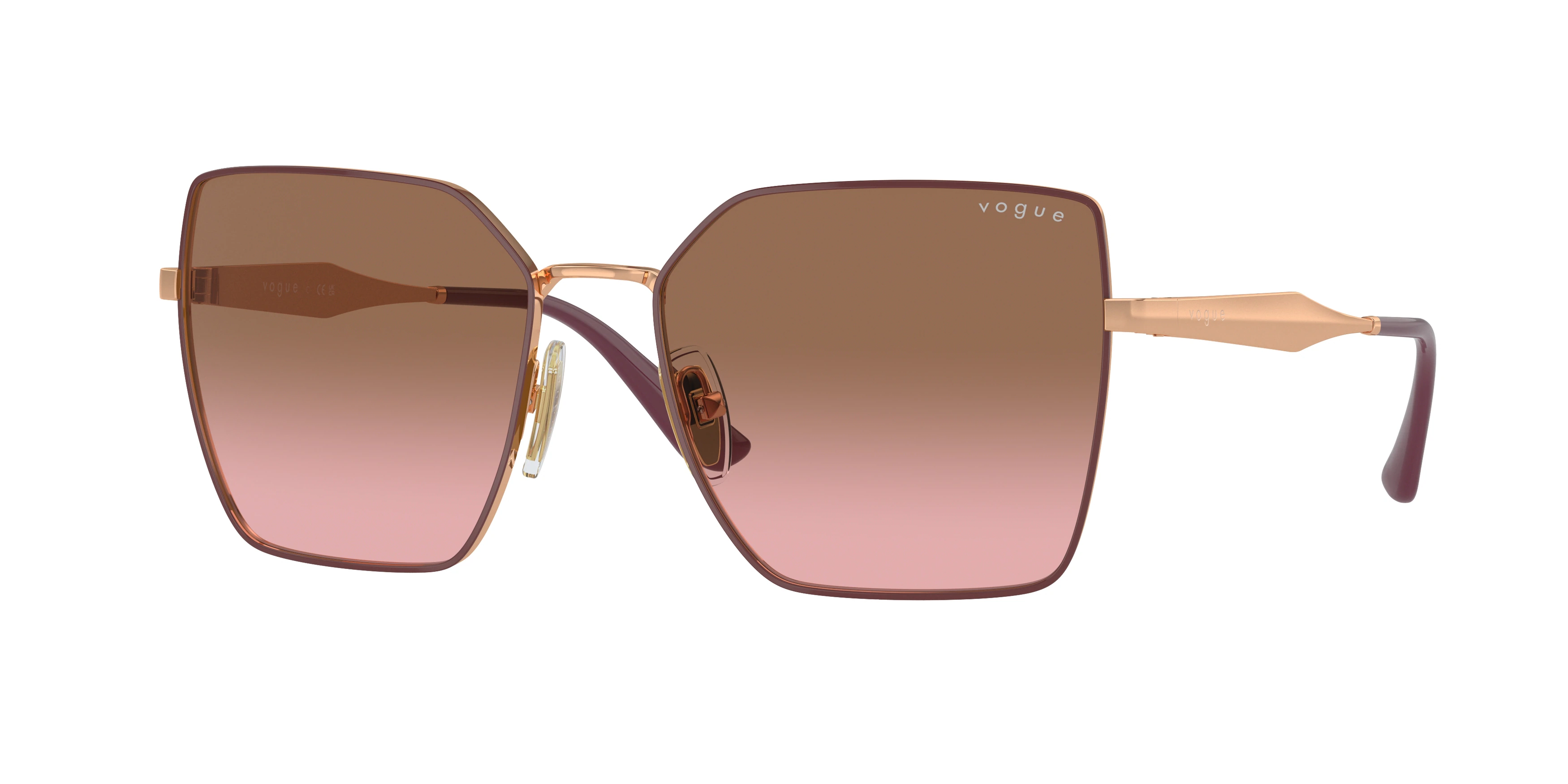 Солнцезащитные очки Vogue 0VO4284S/518214 