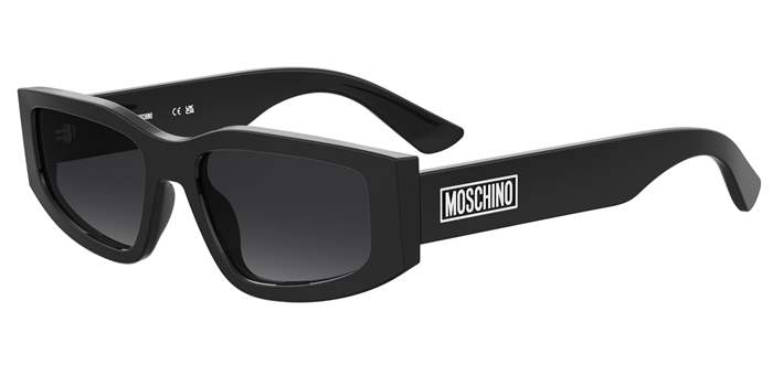 Солнцезащитные очки MOSCHINO MOS186/S 807 