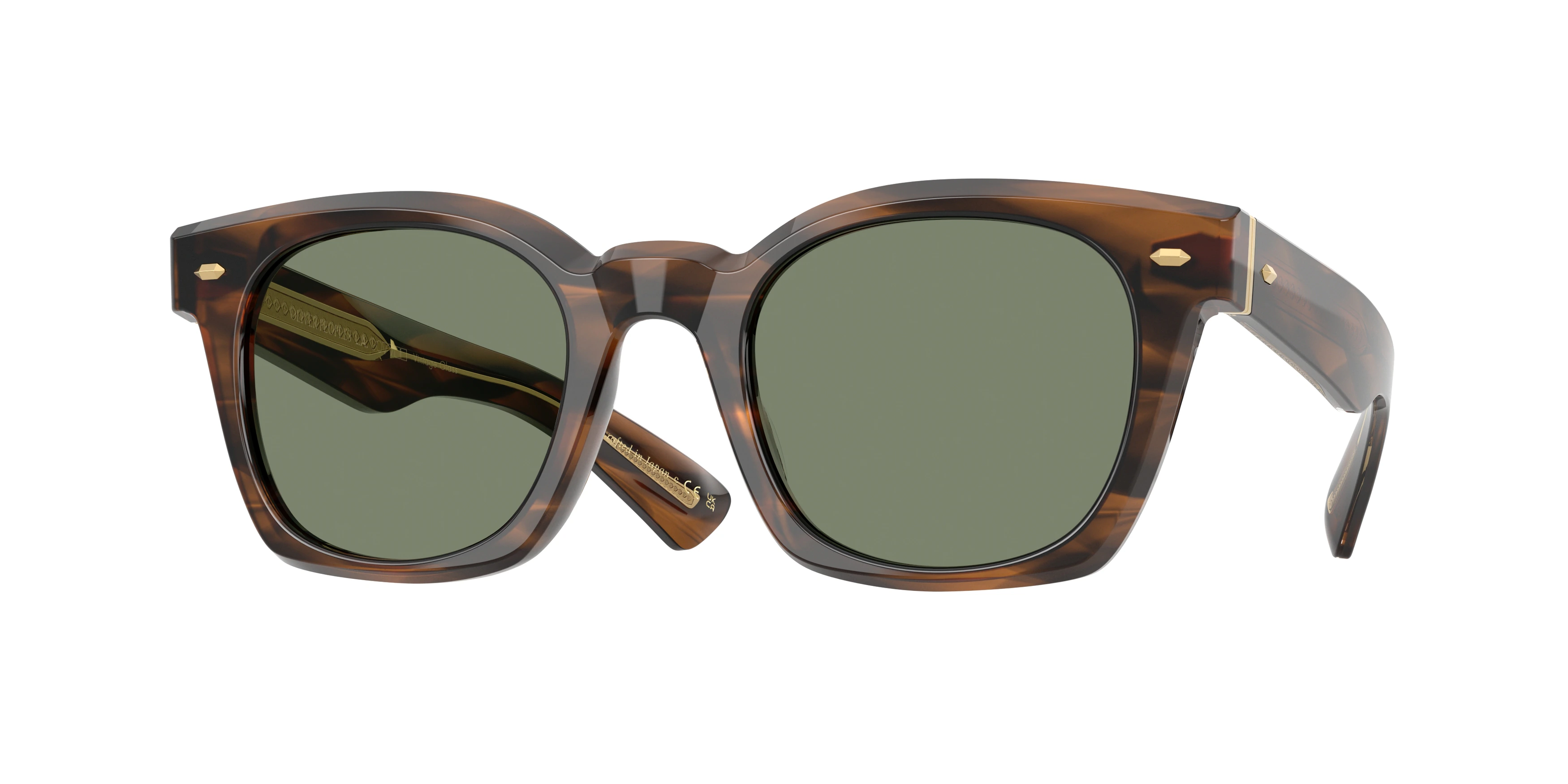 Солнцезащитные очки Oliver Peoples  