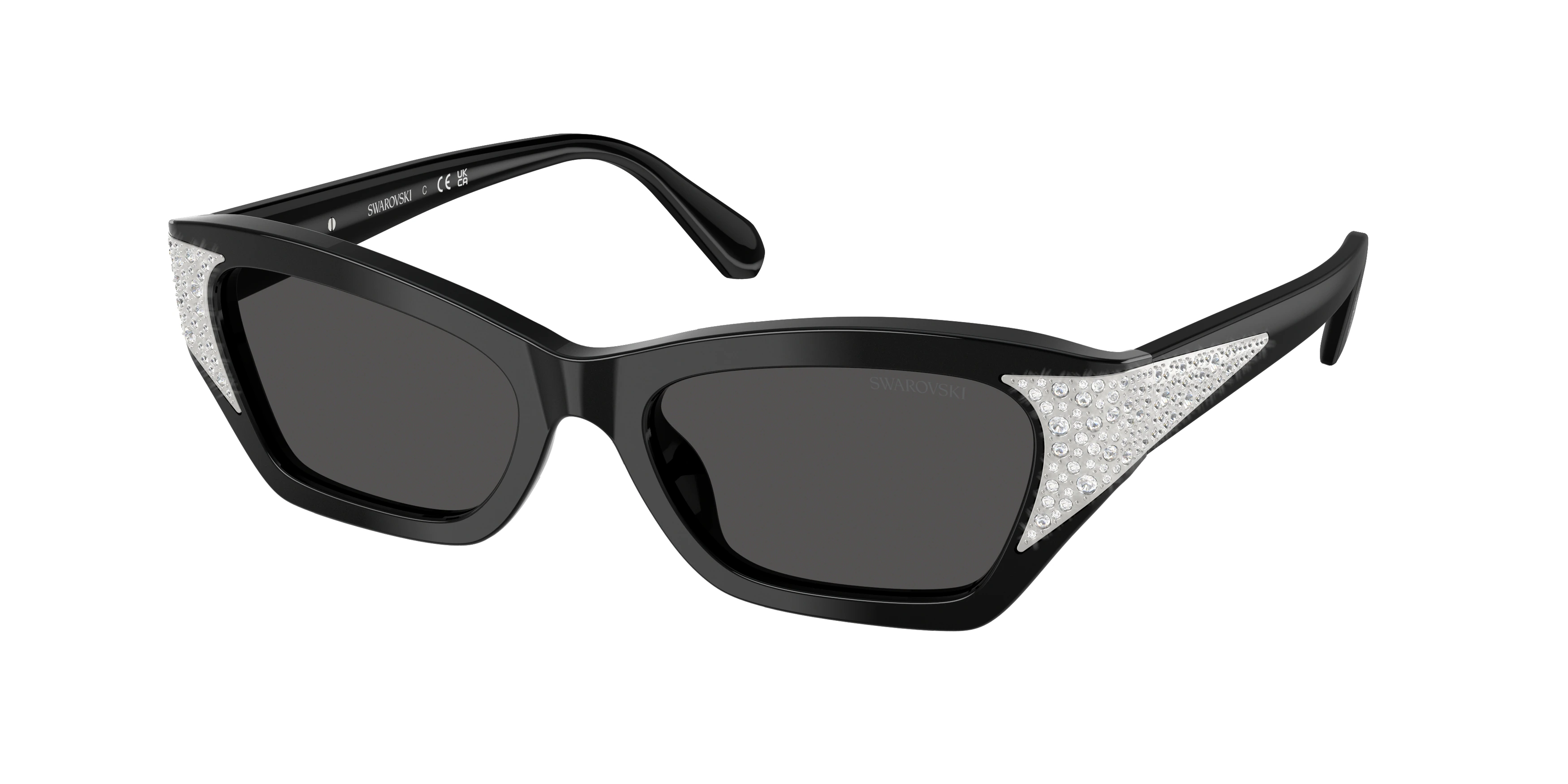 Солнцезащитные очки Swarovski 0SK6029/100187 
