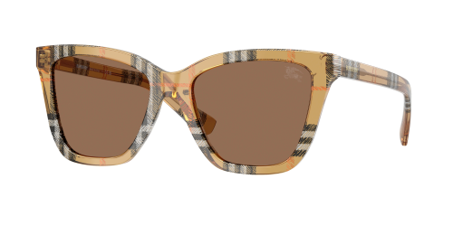 Солнцезащитные очки Burberry 0BE4470/416373 