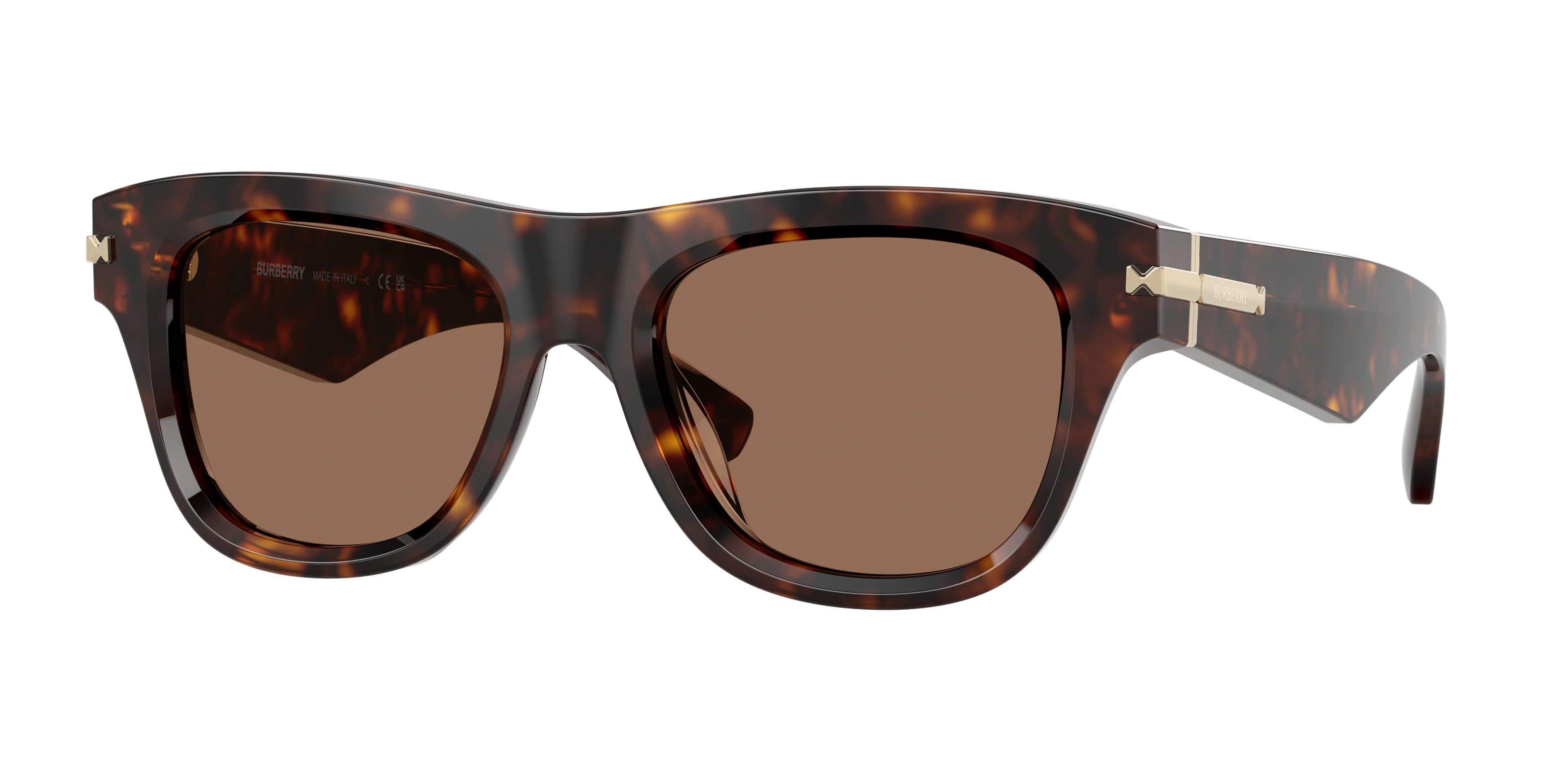 Солнцезащитные очки Burberry 0BE4438U/300273 
