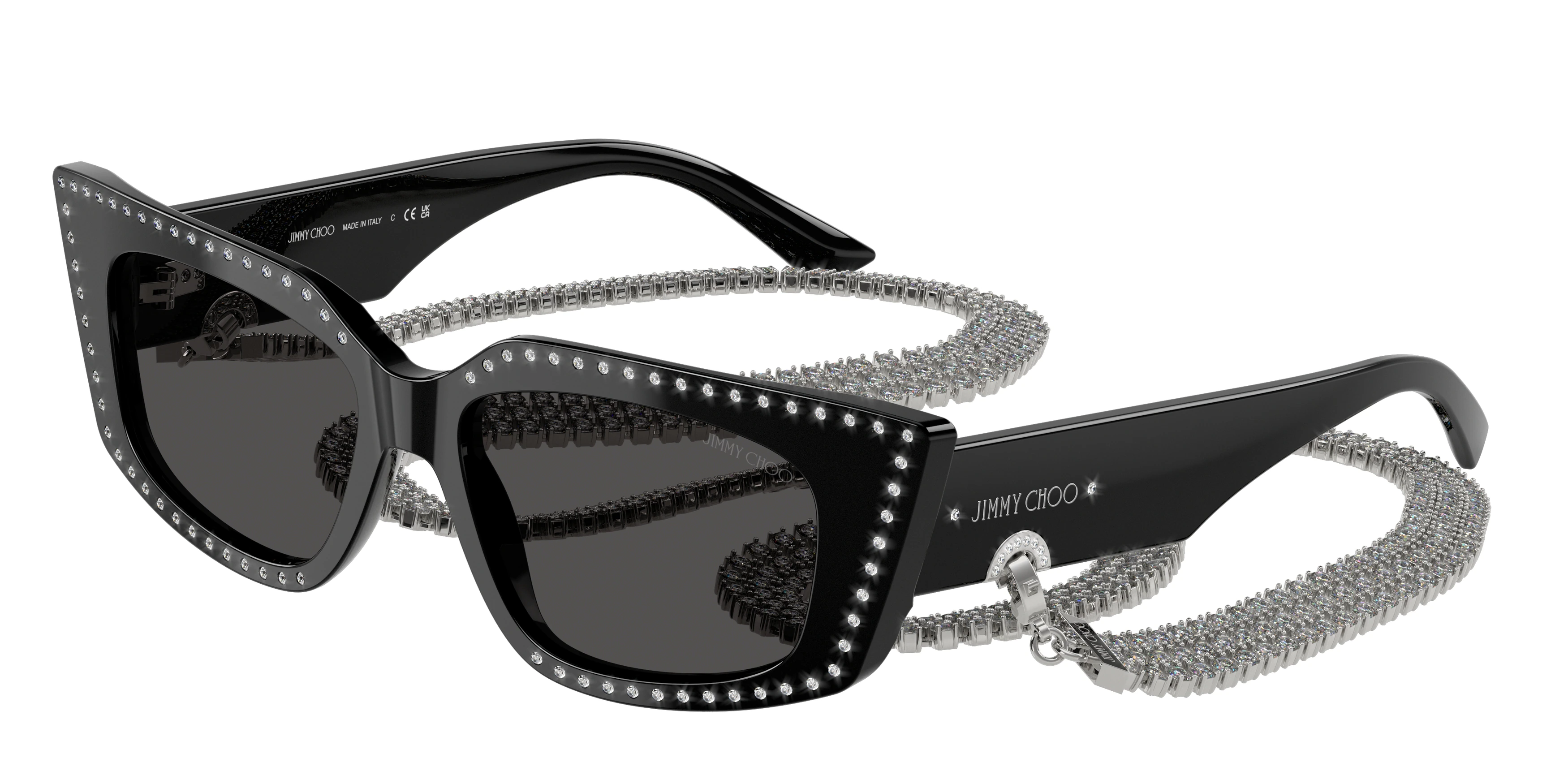 Солнцезащитные очки JIMMY CHOO 0JC5033B/500087 