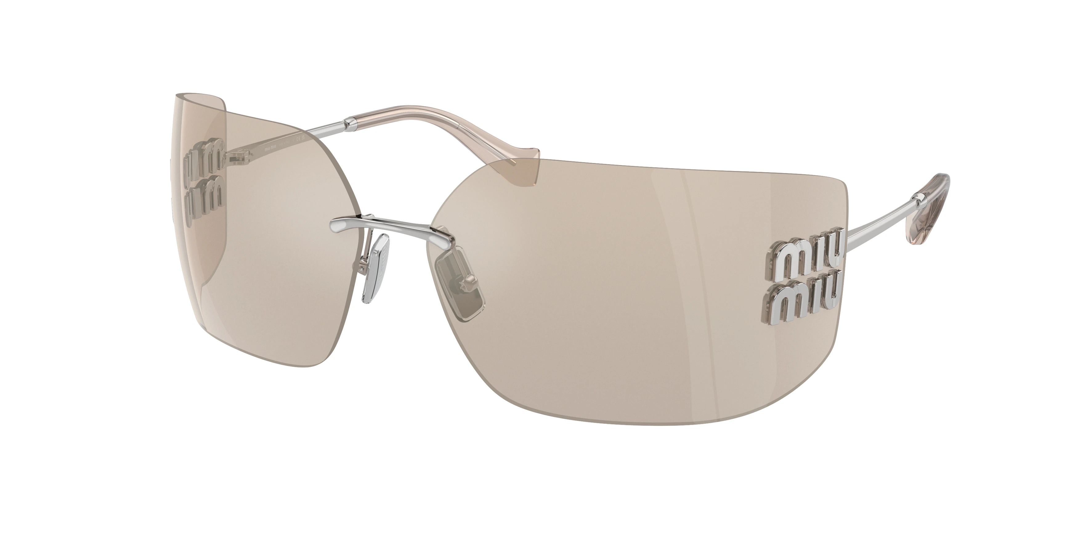 Солнцезащитные очки Miu Miu 0MU 54YS/1BC10F 