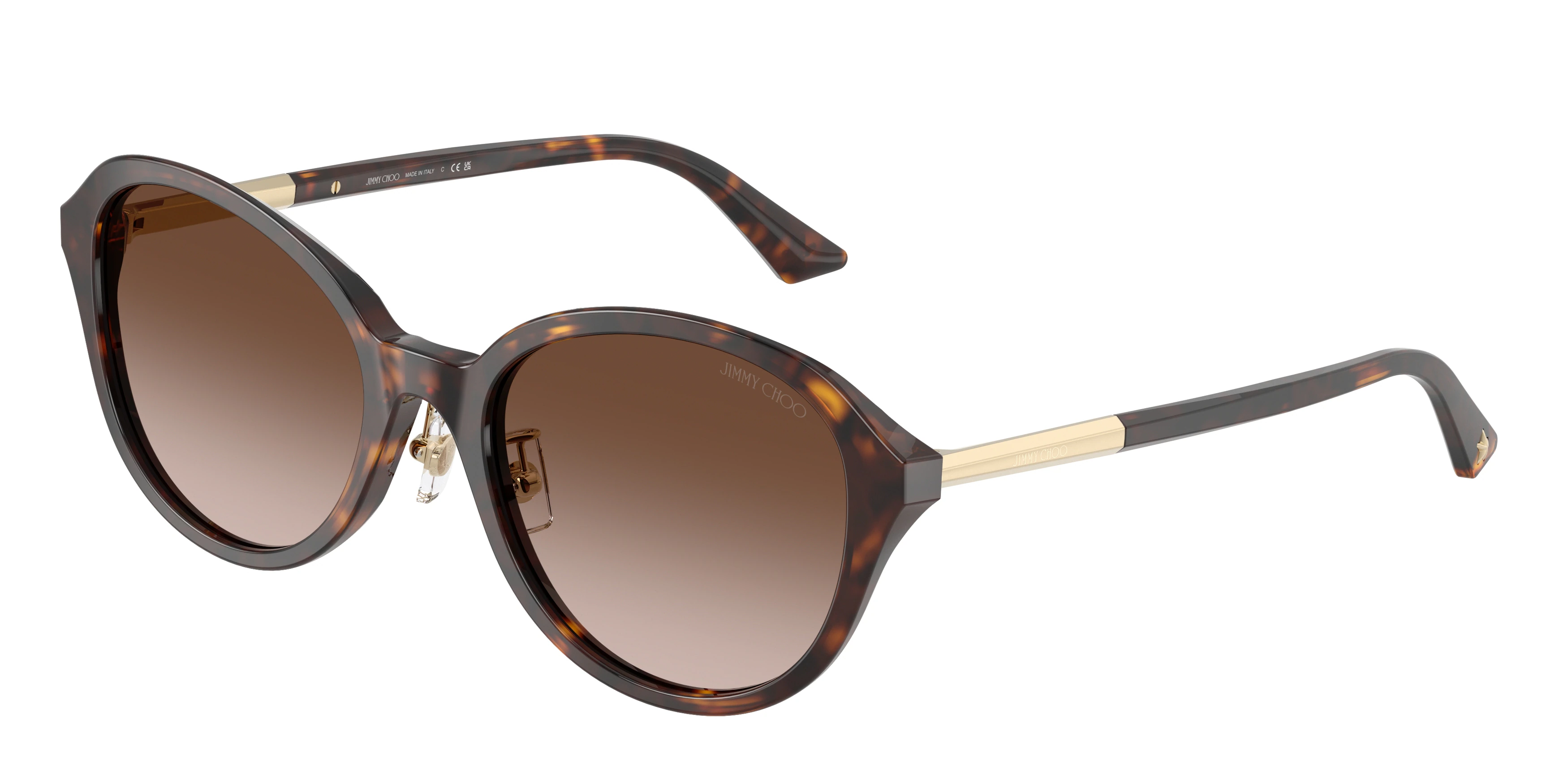 Солнцезащитные очки JIMMY CHOO