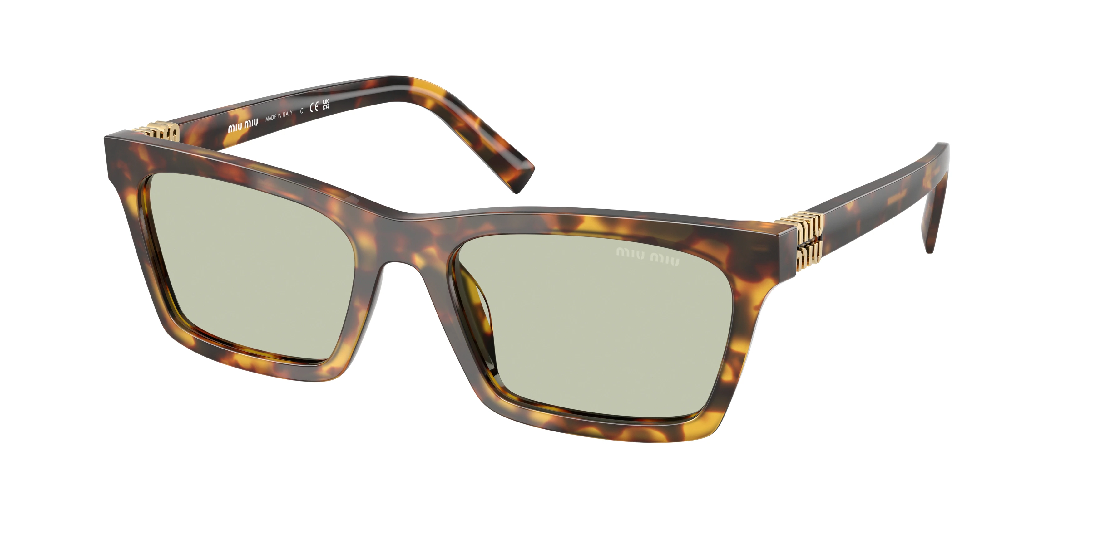 Солнцезащитные очки Miu Miu  