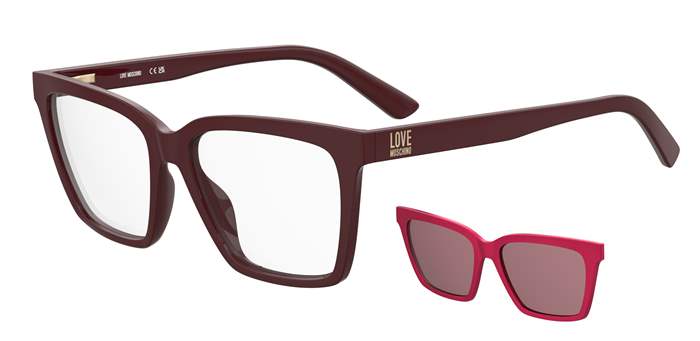 Оправа MOSCHINO LOVE MOL661/C MOSCHINO 