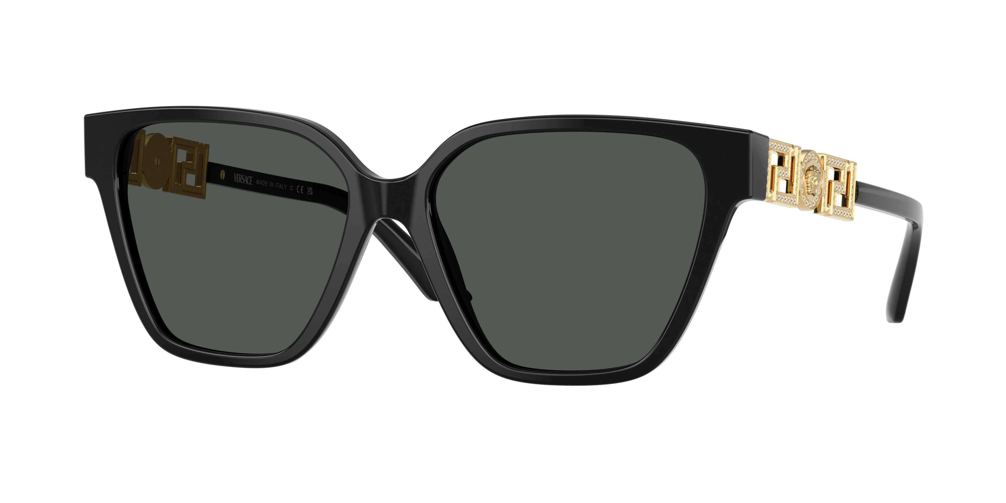 Солнцезащитные очки Versace 0VE4471B/GB1/87 