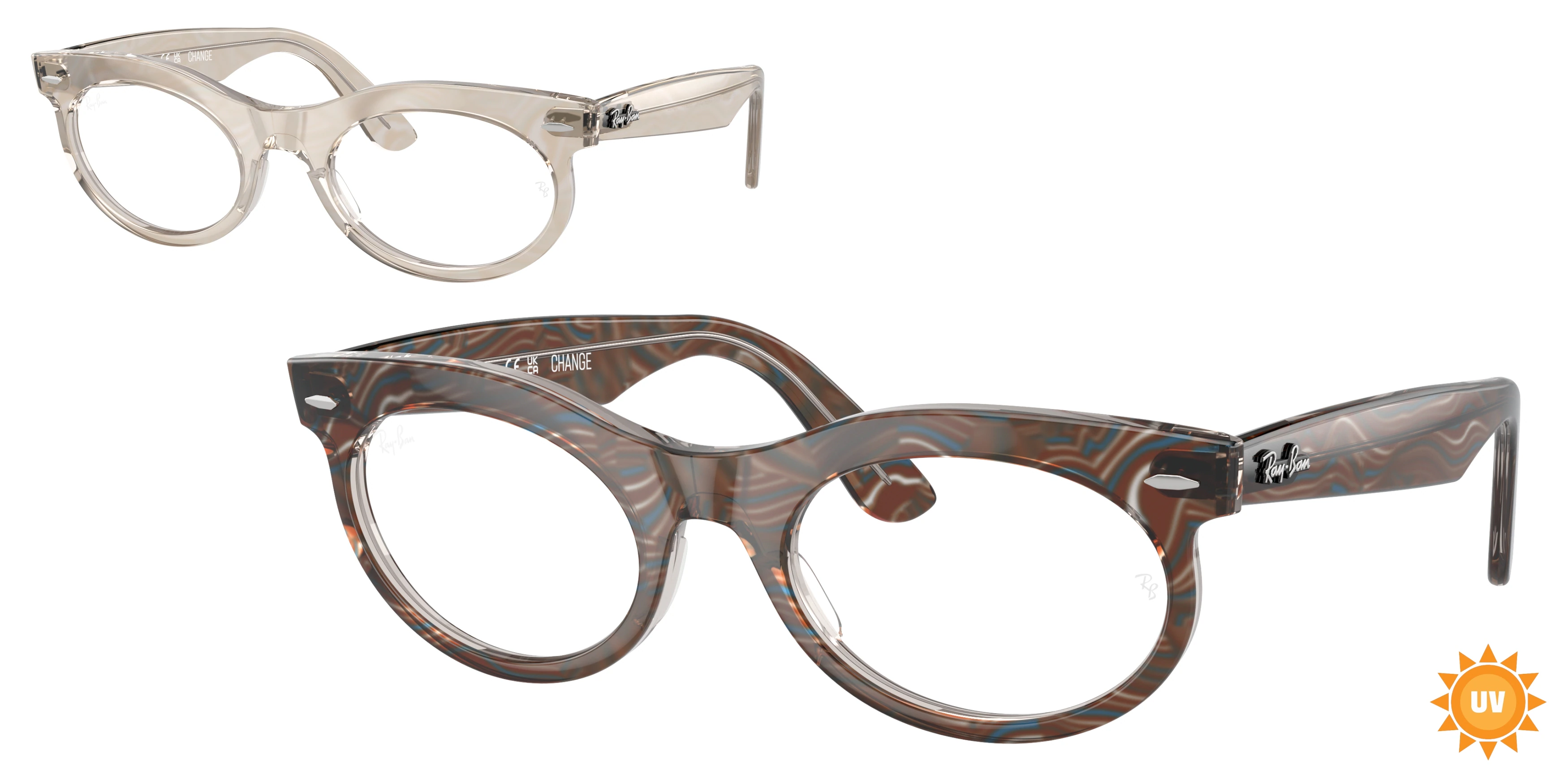 Оправа 0RX2242V/8291 Ray-Ban 