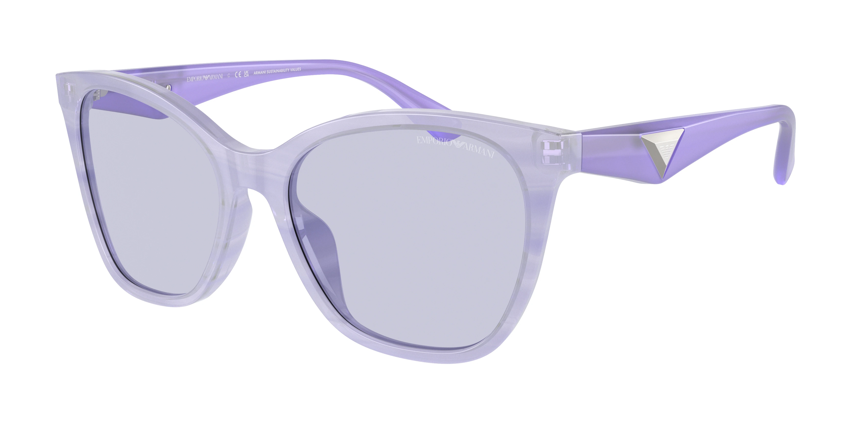 Солнцезащитные очки Emporio Armani  