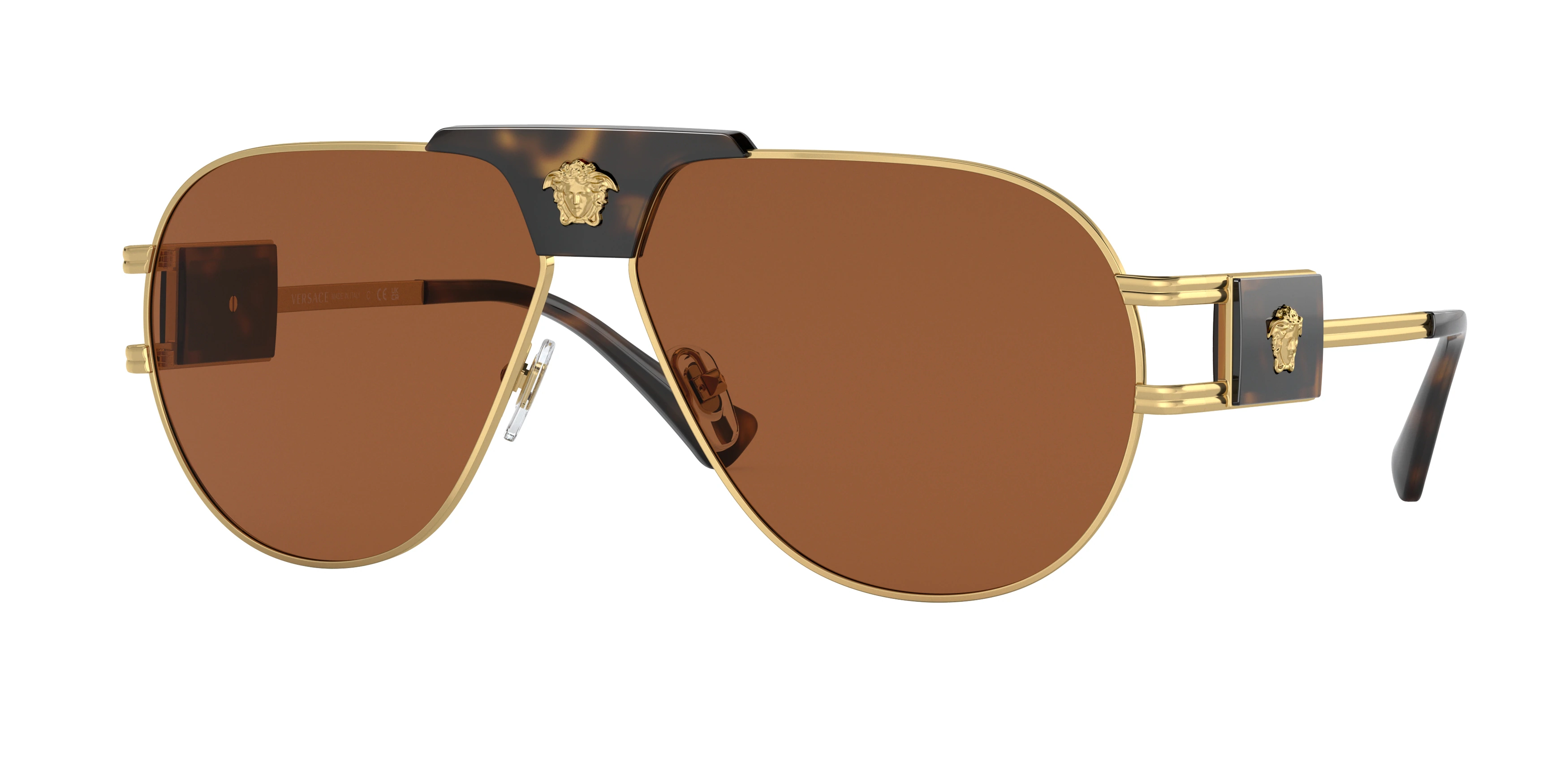 Солнцезащитные очки Versace 0VE2252/147073 