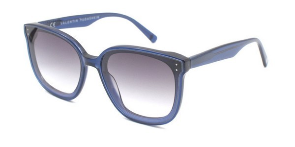 Солнцезащитные очки Valentin Yudashkin VY 23002S/C70 