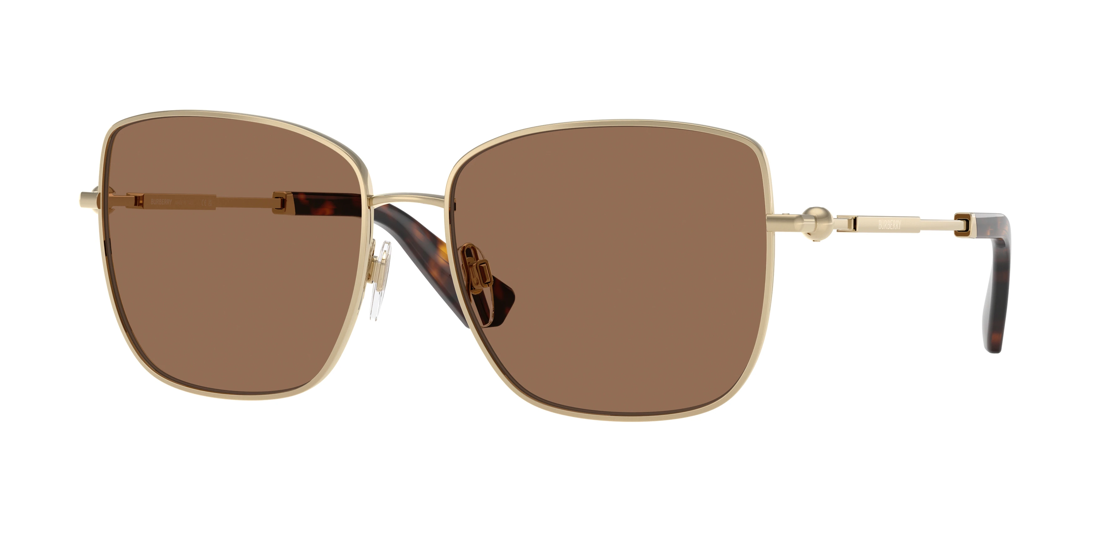 Солнцезащитные очки Burberry 0BE3158/110973 
