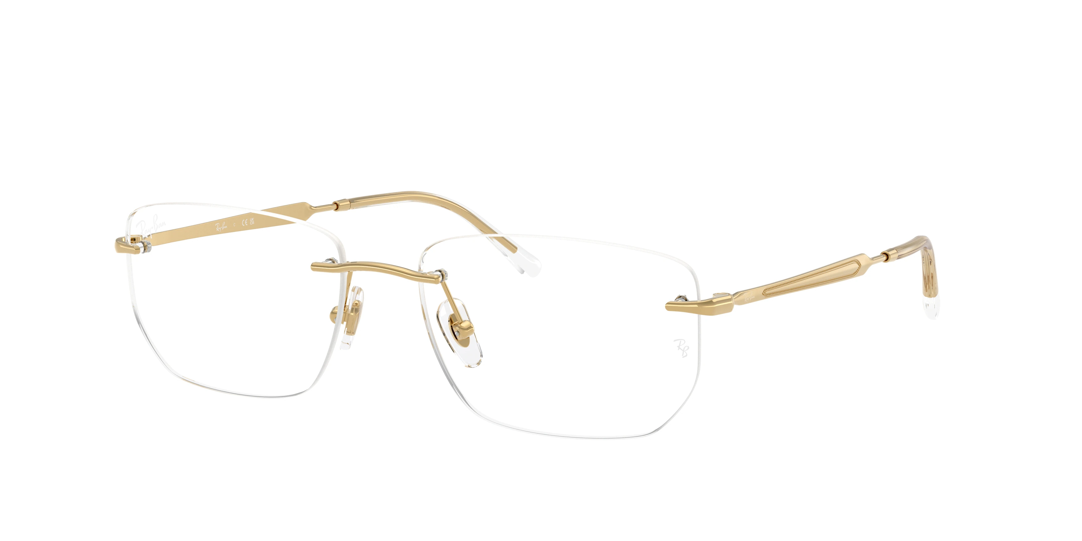 Оправа Ray-Ban 0RX3768V/2500