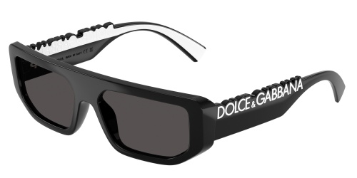 Солнцезащитные очки Dolce & Gabbana 0DG6203/501/87 