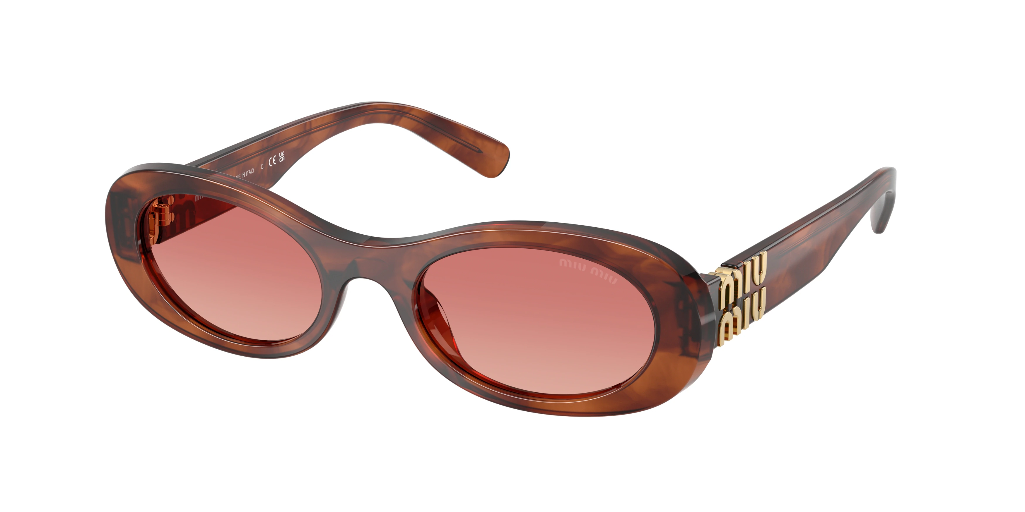 Солнцезащитные очки Miu Miu 0MU 06ZS/26E50U 