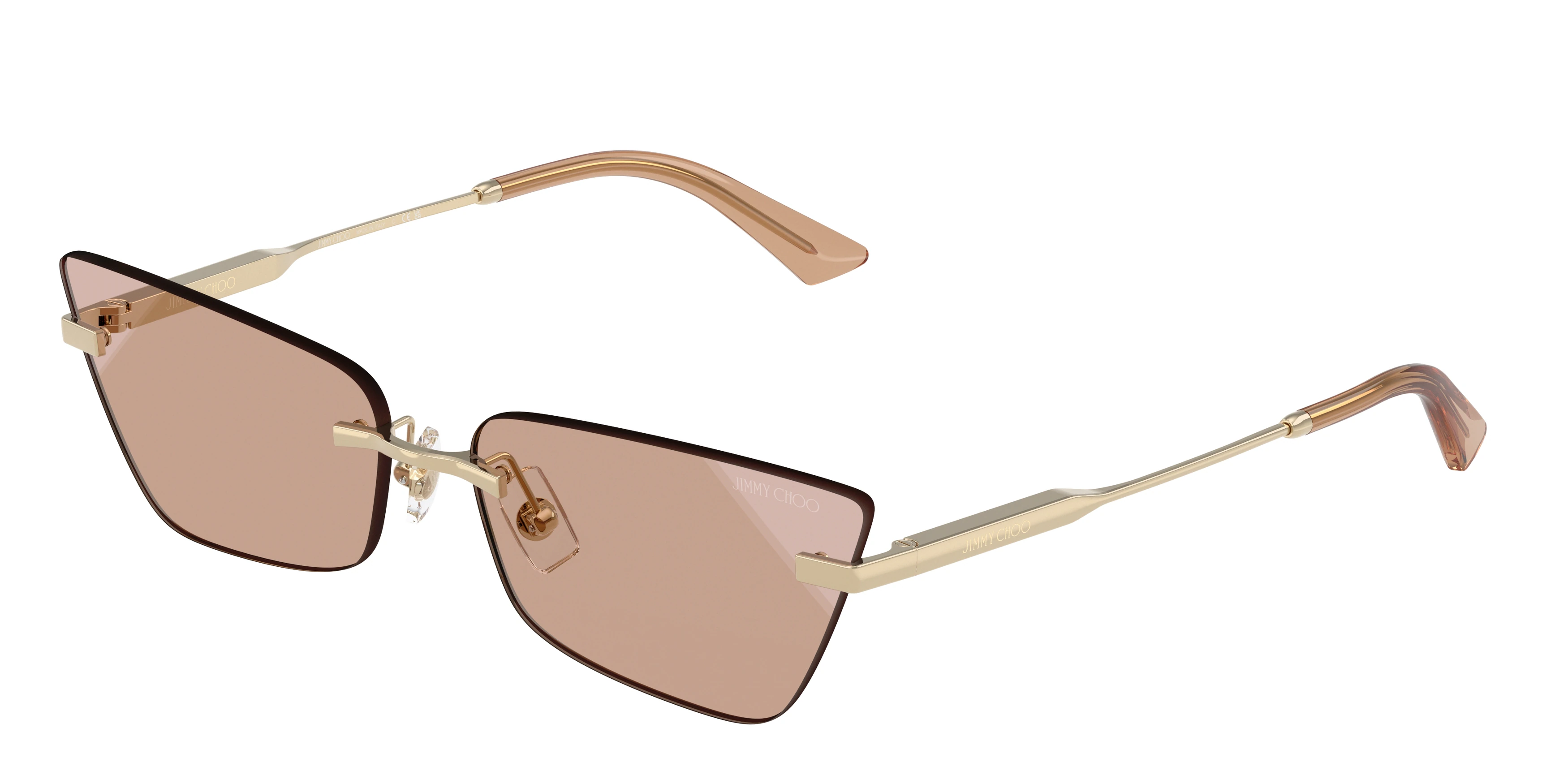 Солнцезащитные очки JIMMY CHOO 0JC4012/300613 