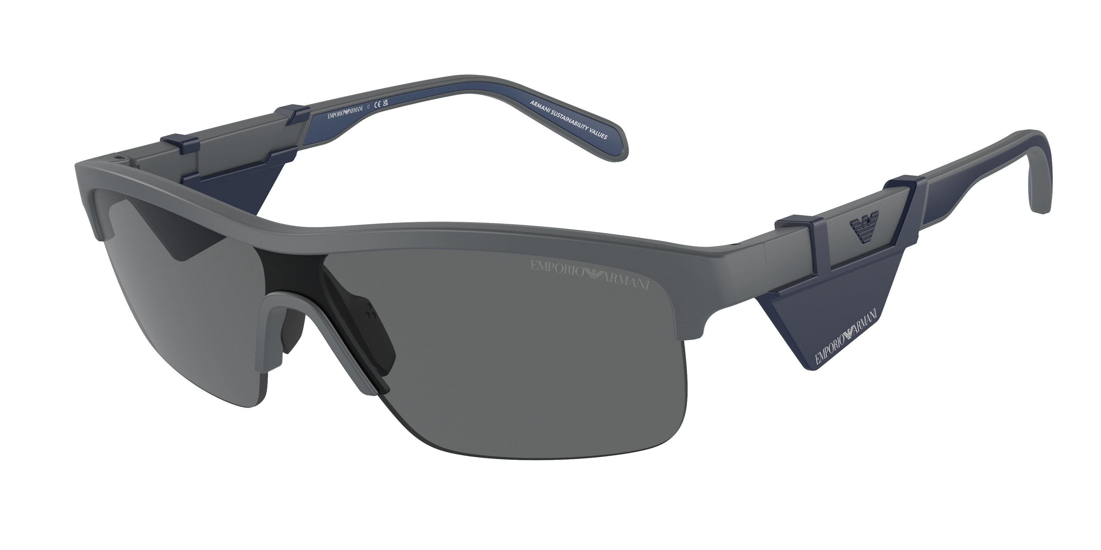 Солнцезащитные очки Emporio Armani 0EA4218/610387 