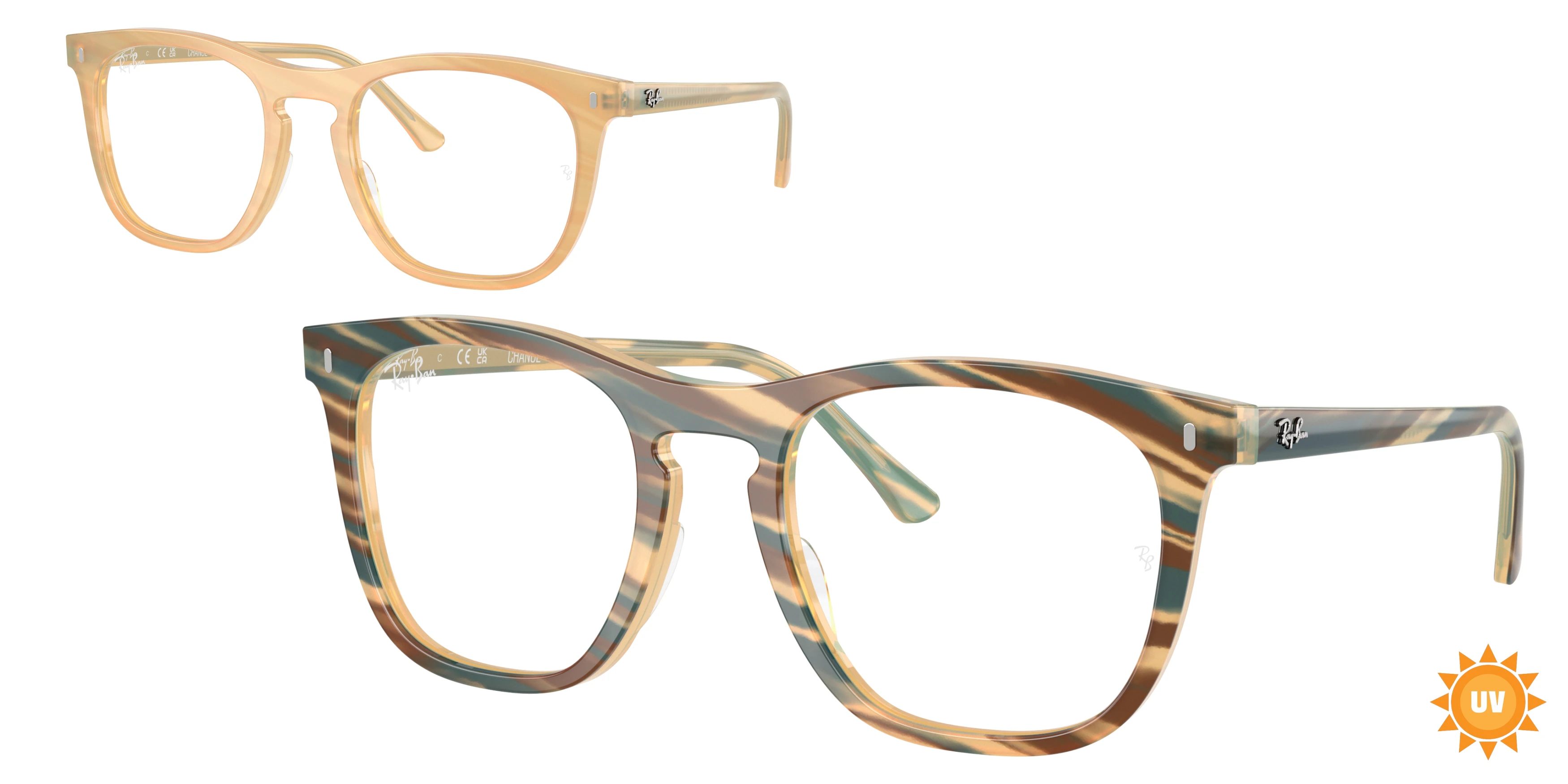 Оправа 0RX2210V/8383 Ray-Ban 