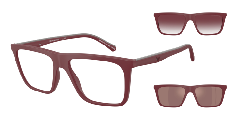Солнцезащитные очки Emporio Armani 0EA4258/52611W 