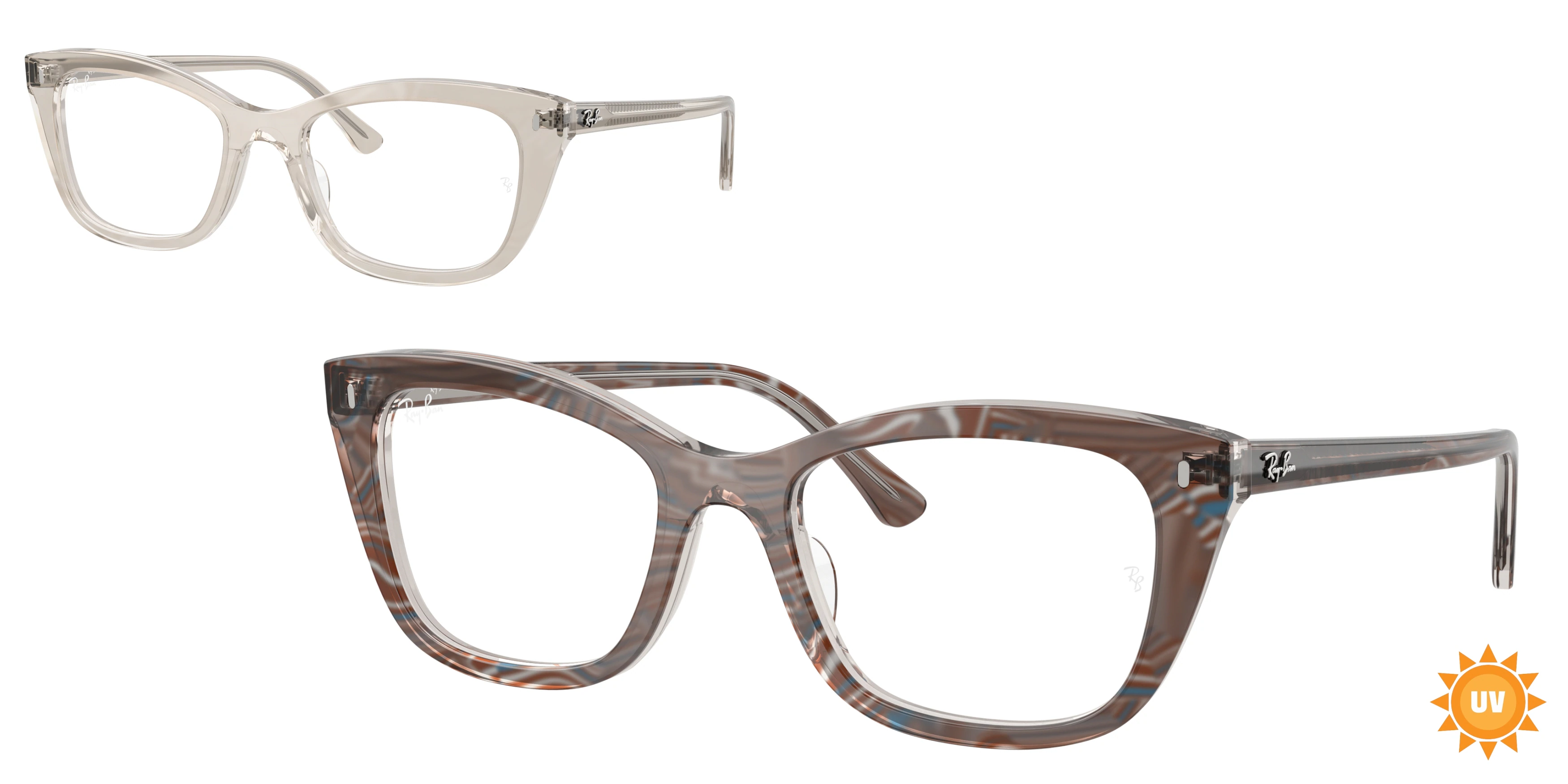 Оправа 0RX5433/8291 Ray-Ban 