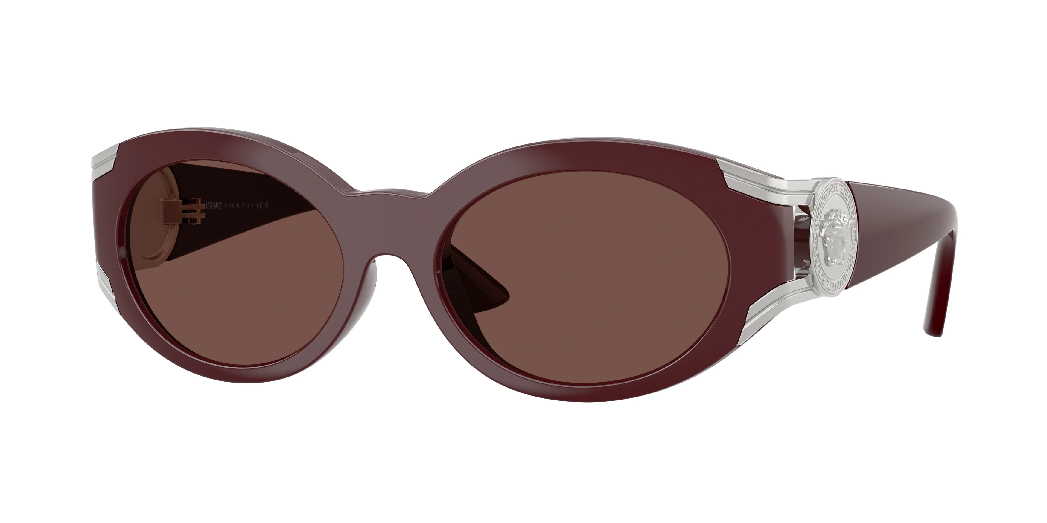 Солнцезащитные очки Versace 0VE4503U/55348D 