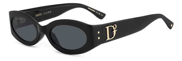 Солнцезащитные очки Dsquared2 D2 0150/G/S 807 