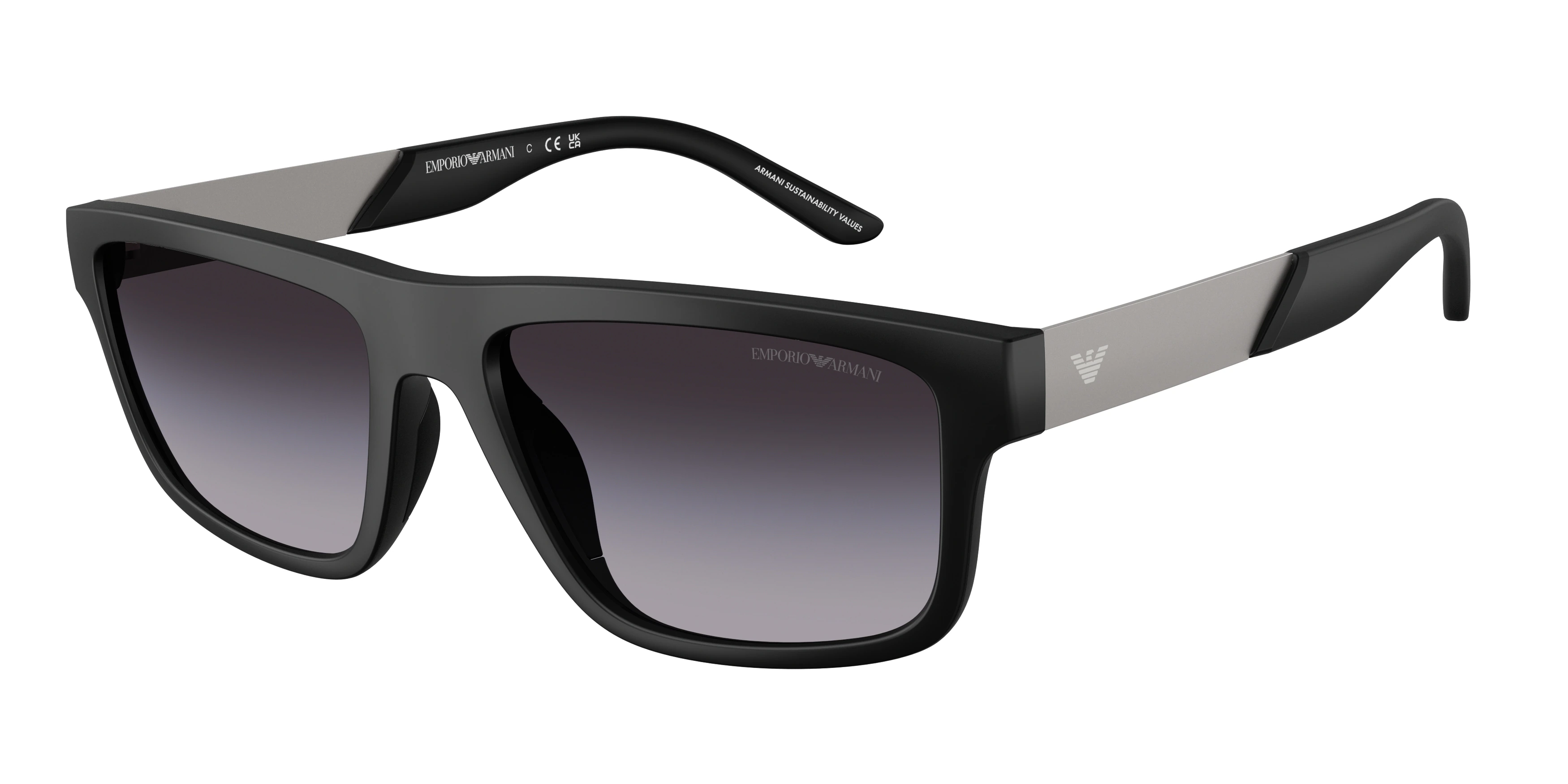 Солнцезащитные очки Emporio Armani 0EA4244U/50018G