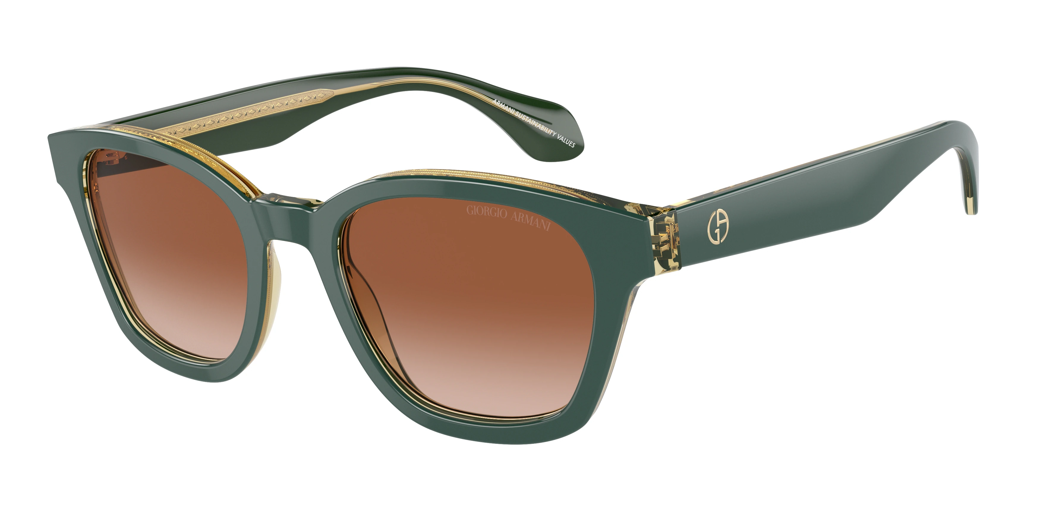 Солнцезащитные очки Giorgio Armani 0AR8207/608613 