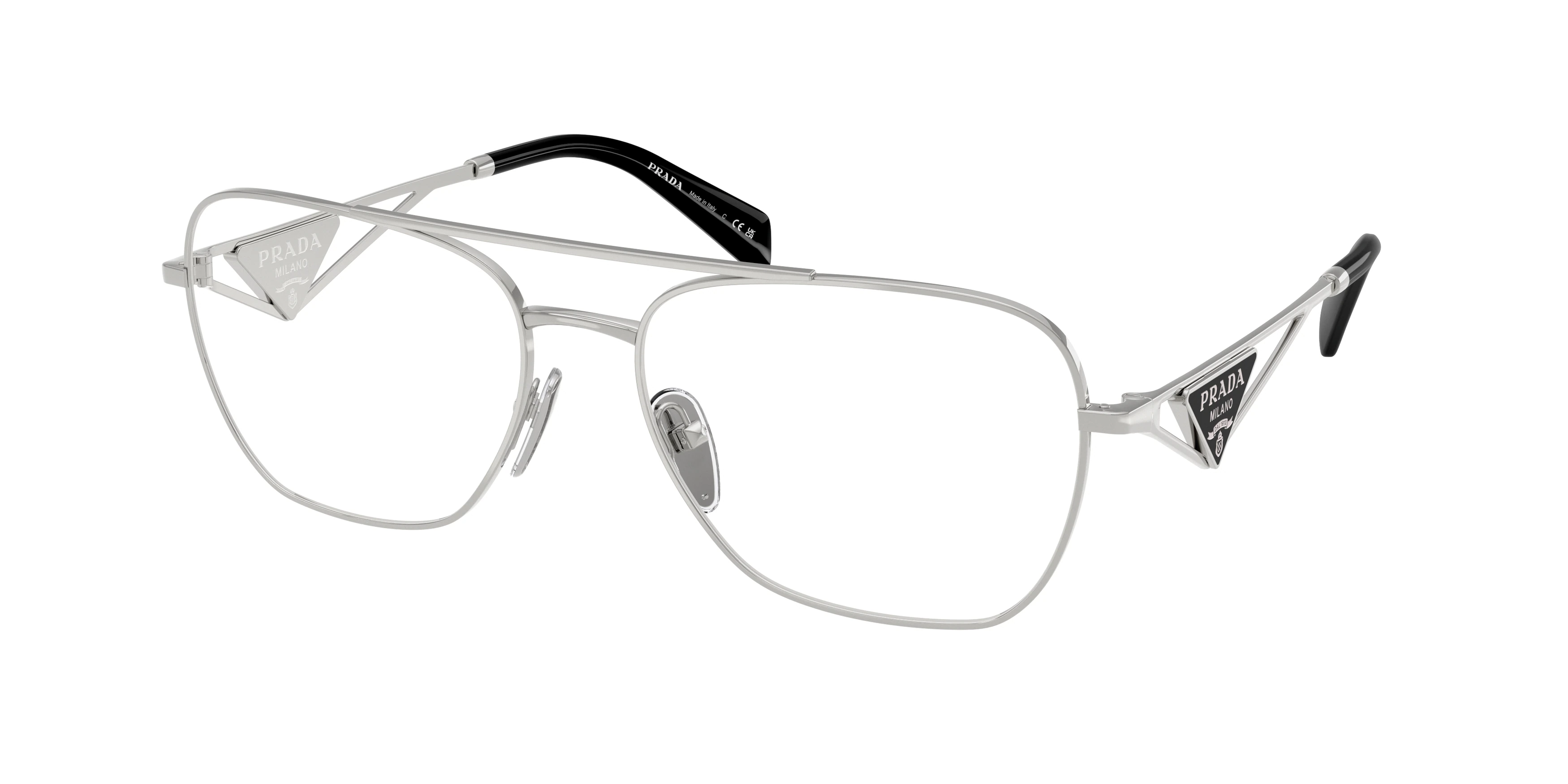 Оправа 0PR B50V/1BC1O1 Prada 