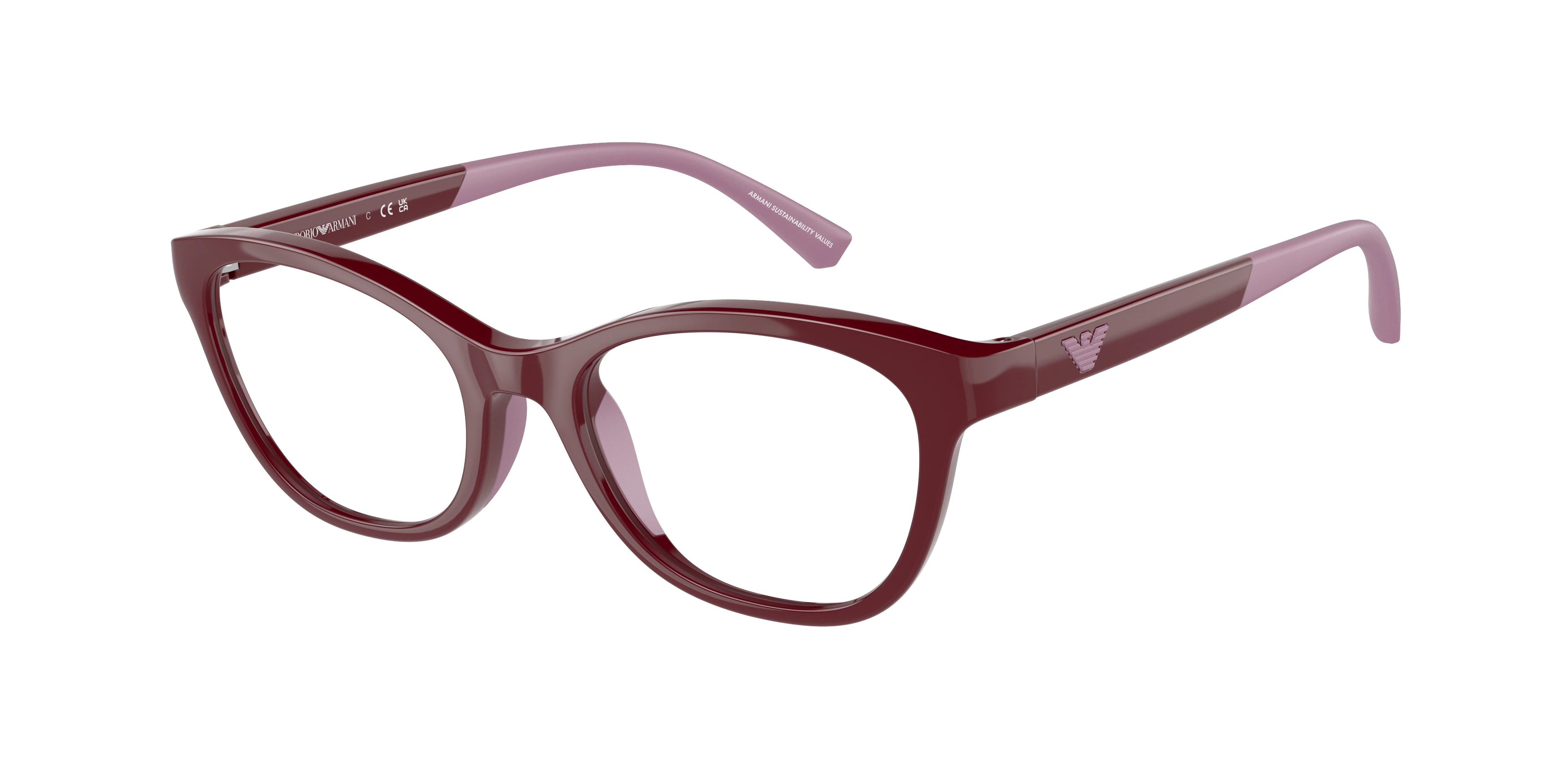 Оправа Emporio Armani 0EK3204/5077