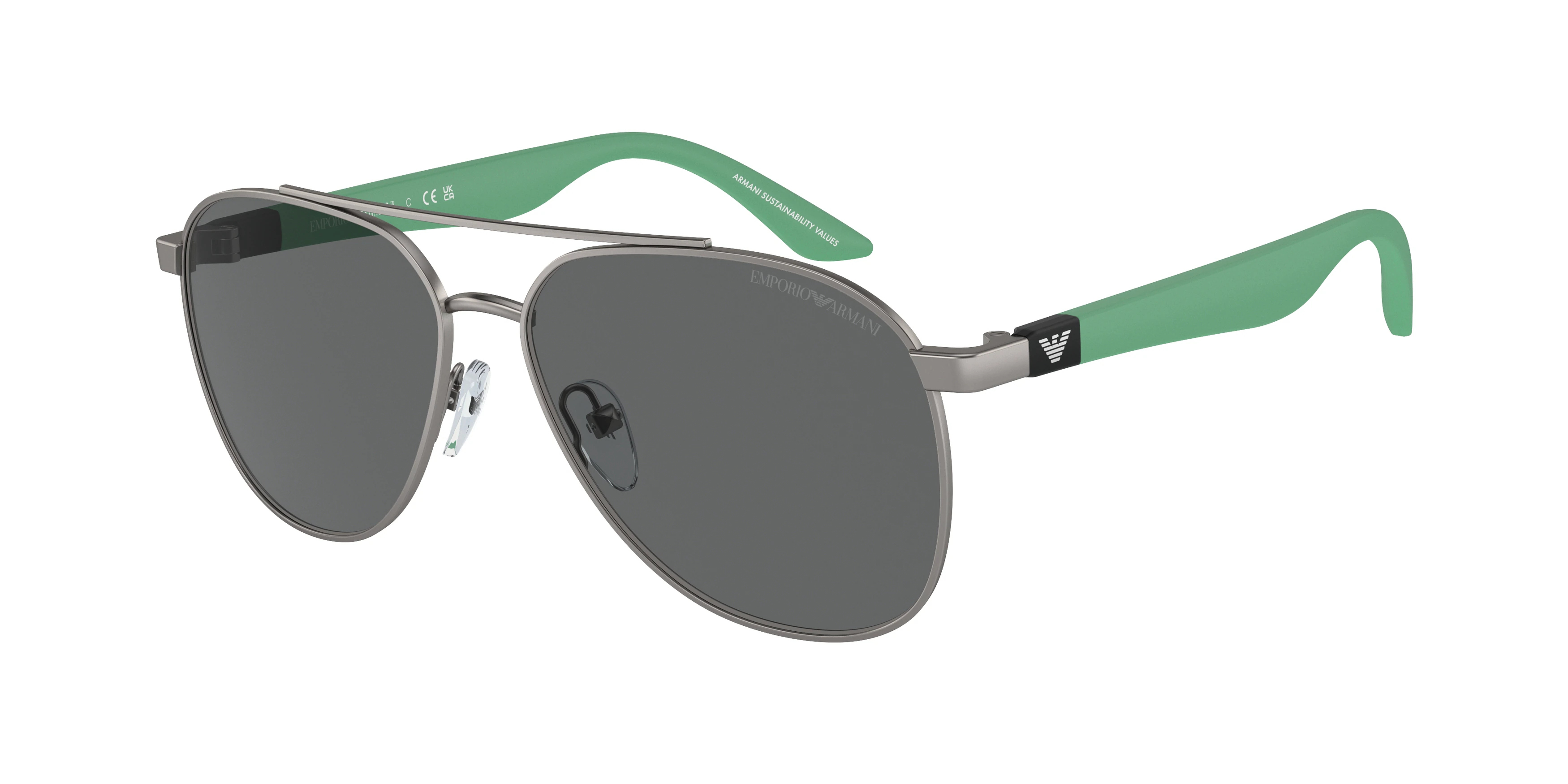 Солнцезащитные очки Emporio Armani 0EK2001/300387 