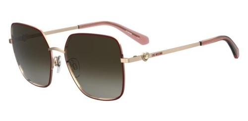 Солнцезащитные очки MOSCHINO MOL075/S 6K3 