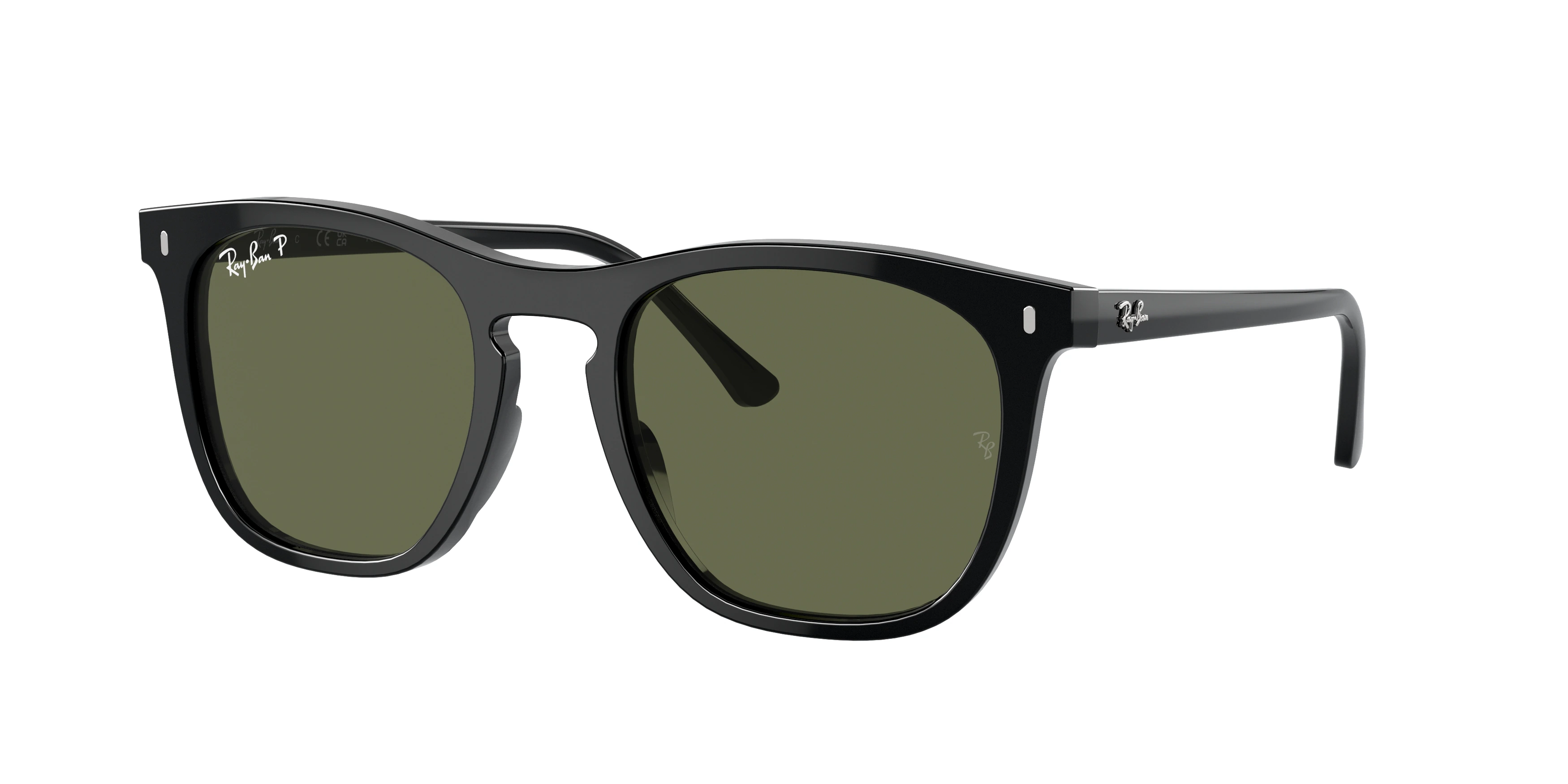 Солнцезащитные очки Ray-Ban 0RB2210/901/58 