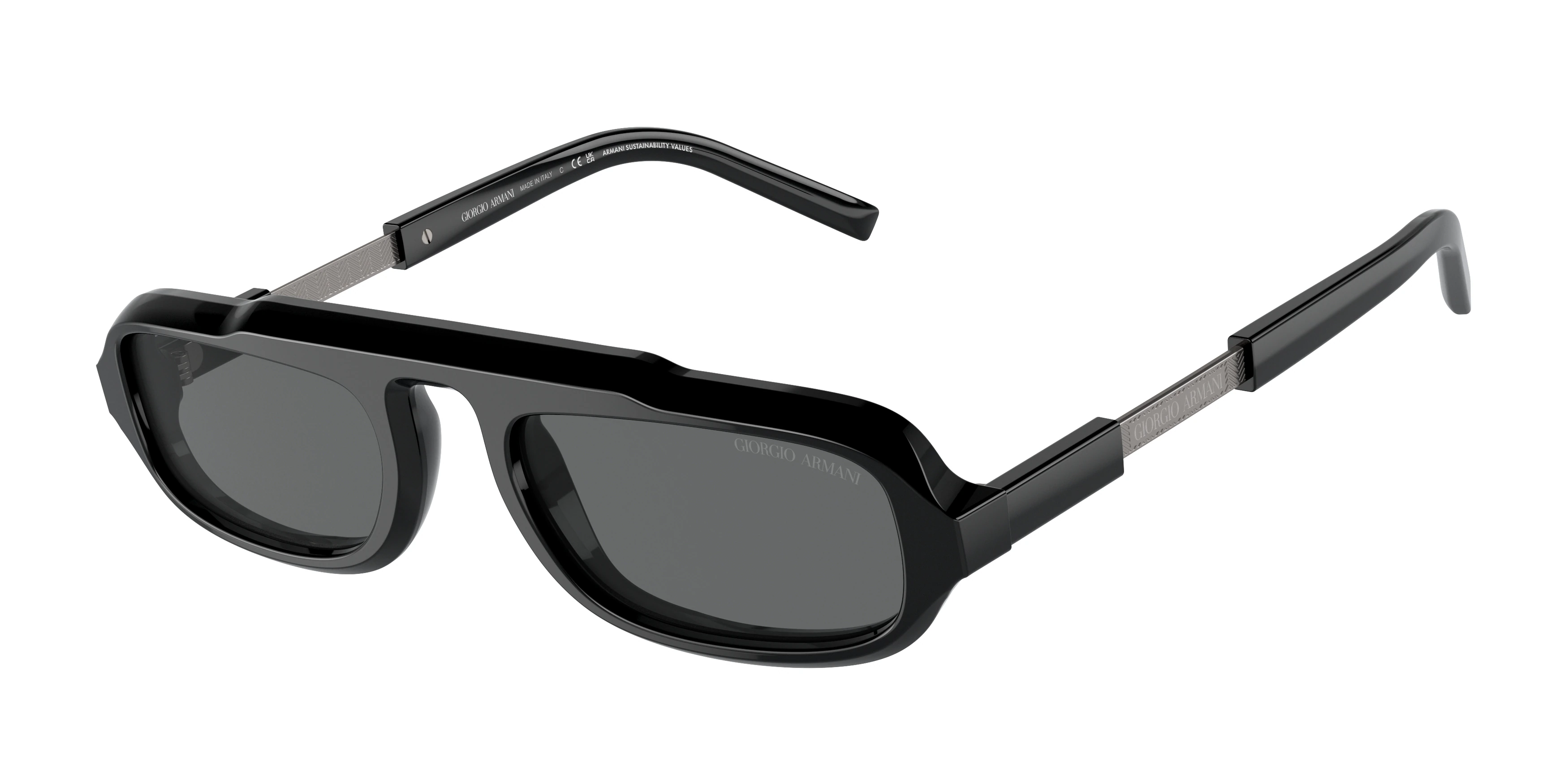 Солнцезащитные очки Giorgio Armani 0AR8203/587587 