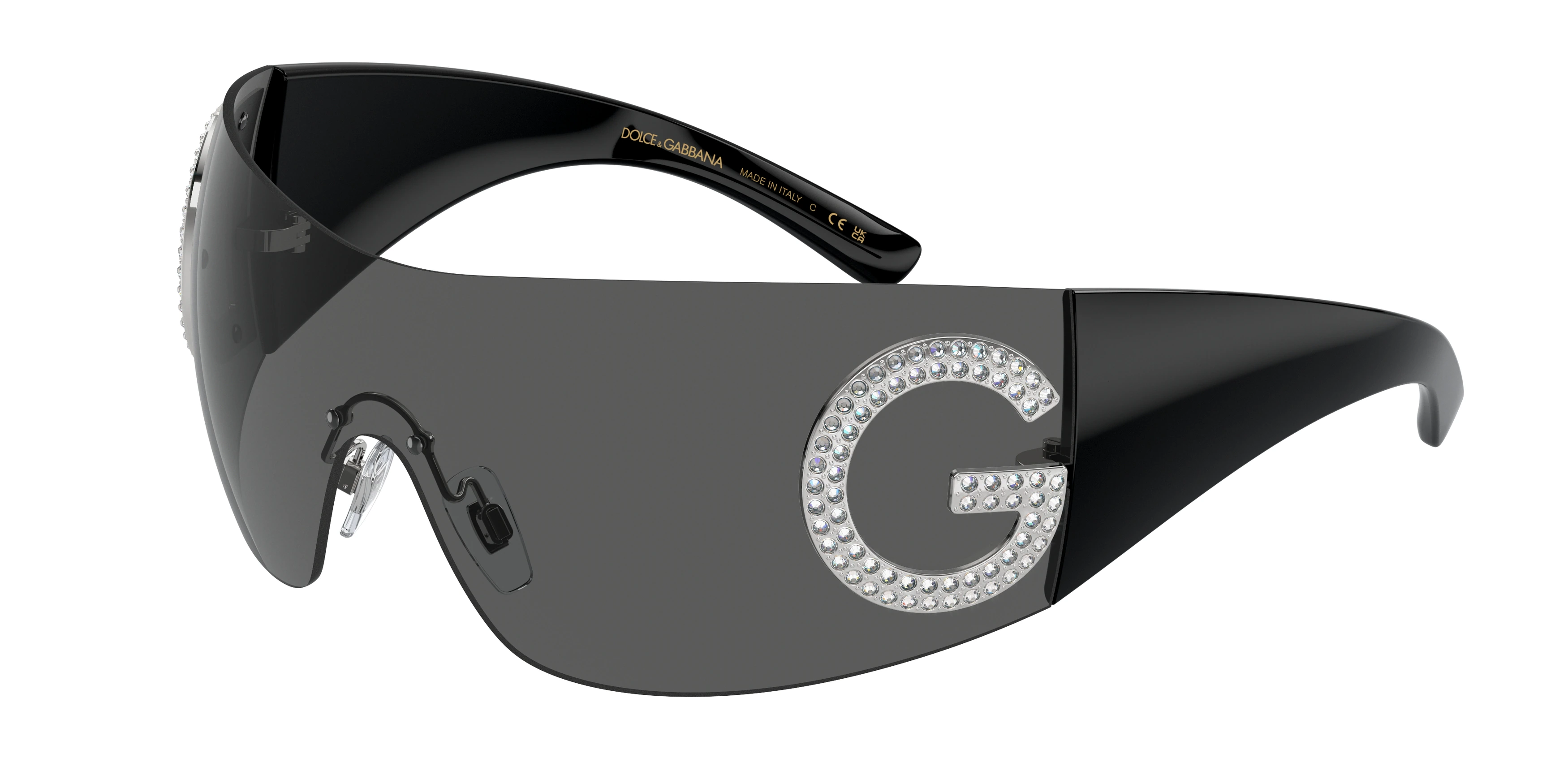 Солнцезащитные очки Dolce & Gabbana 0DG2298B/05/87 