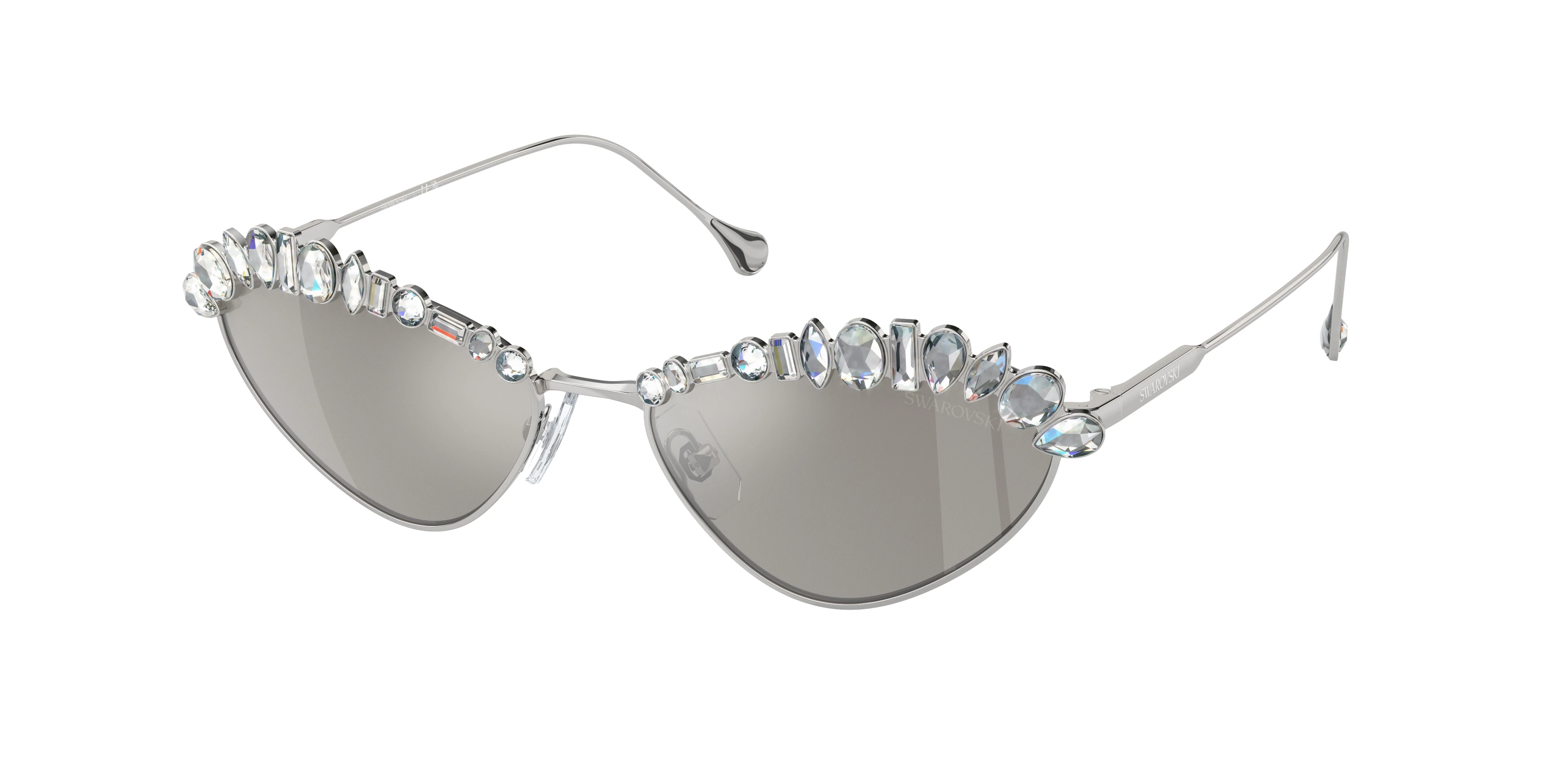 Солнцезащитные очки Swarovski 0SK7009/40016G