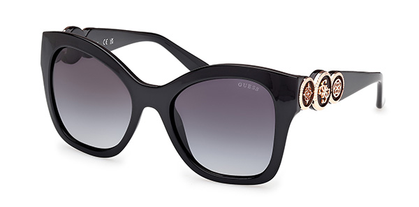 Солнцезащитные очки GUESS GUS 00197/01B 