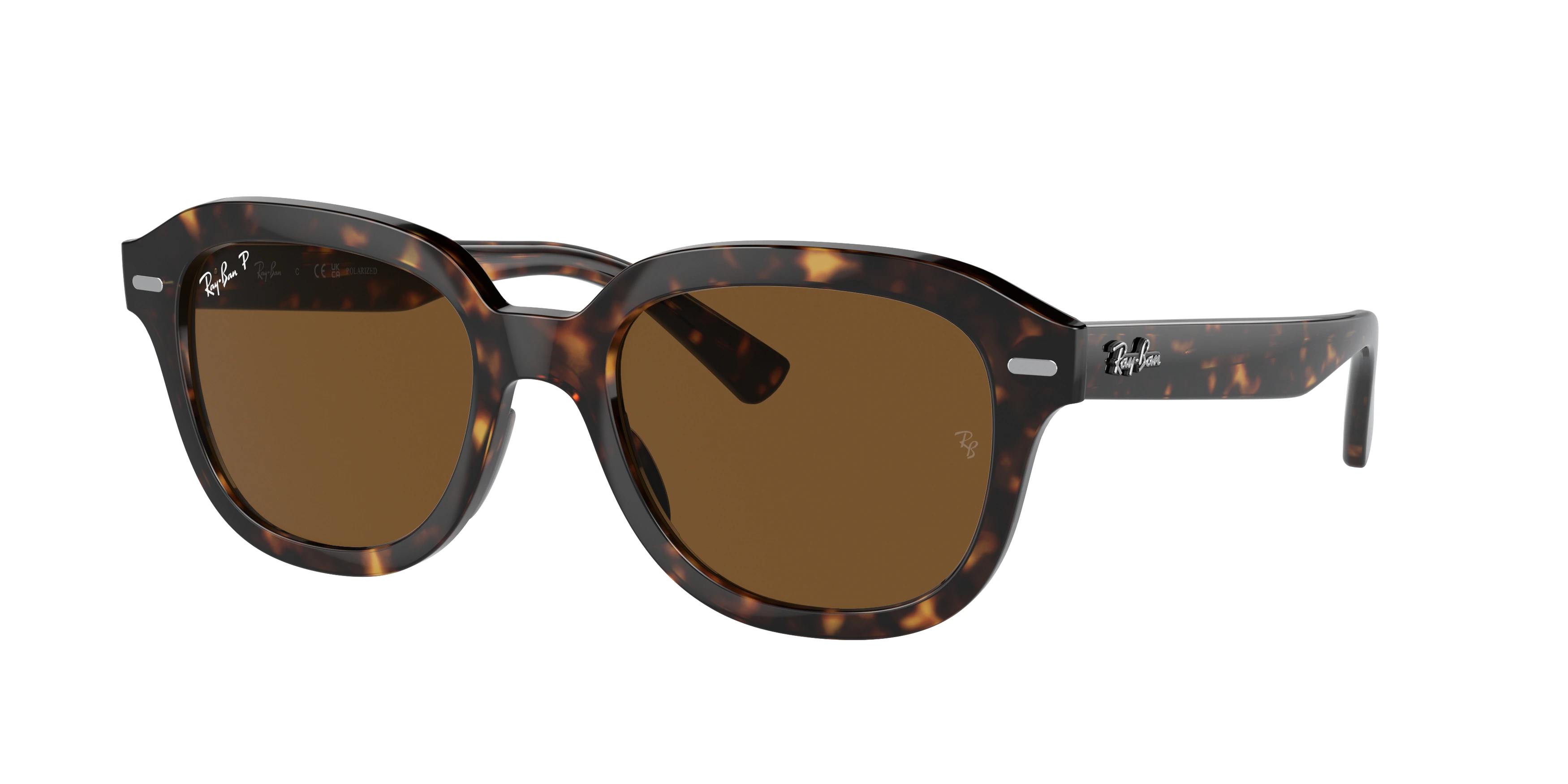 Солнцезащитные очки Ray-Ban 0RB4398/902/57