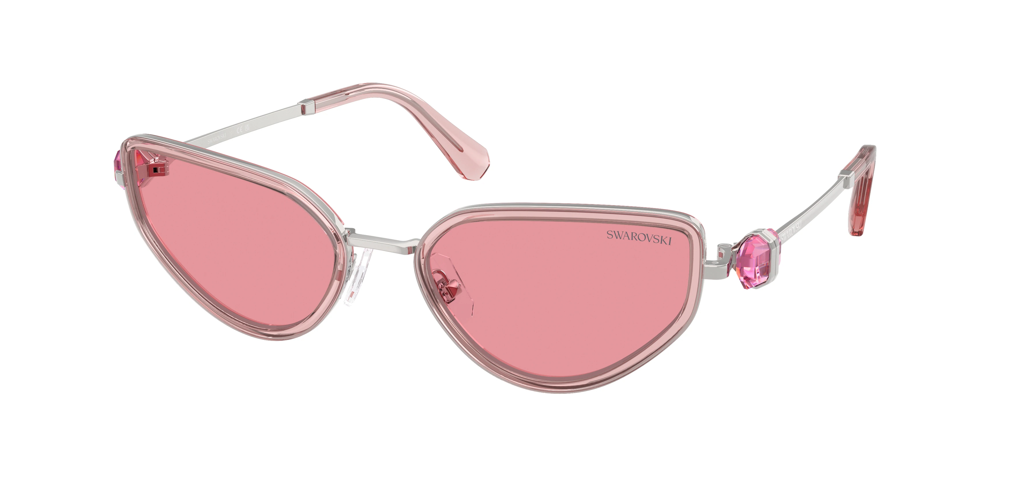 Солнцезащитные очки Swarovski 0SK7027/403784 