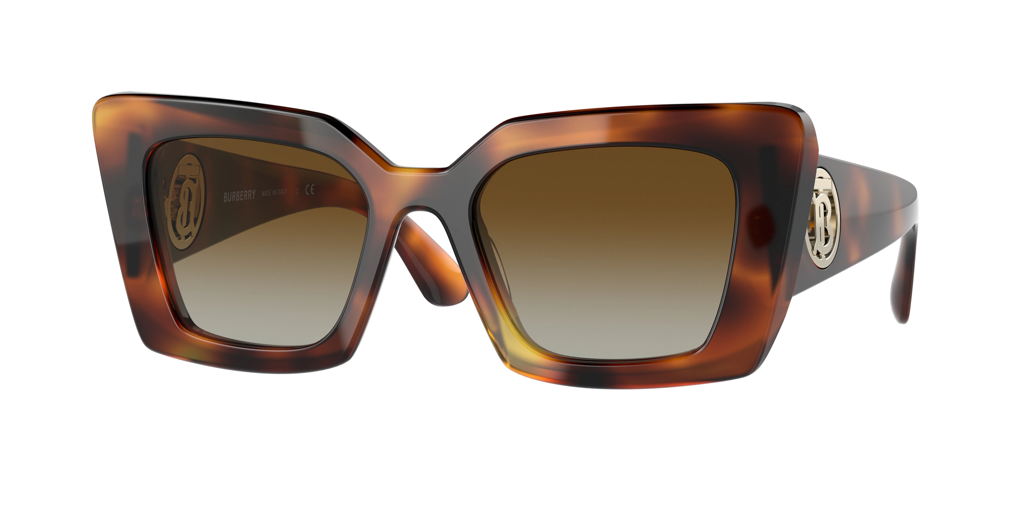 Солнцезащитные очки Burberry 0BE4344