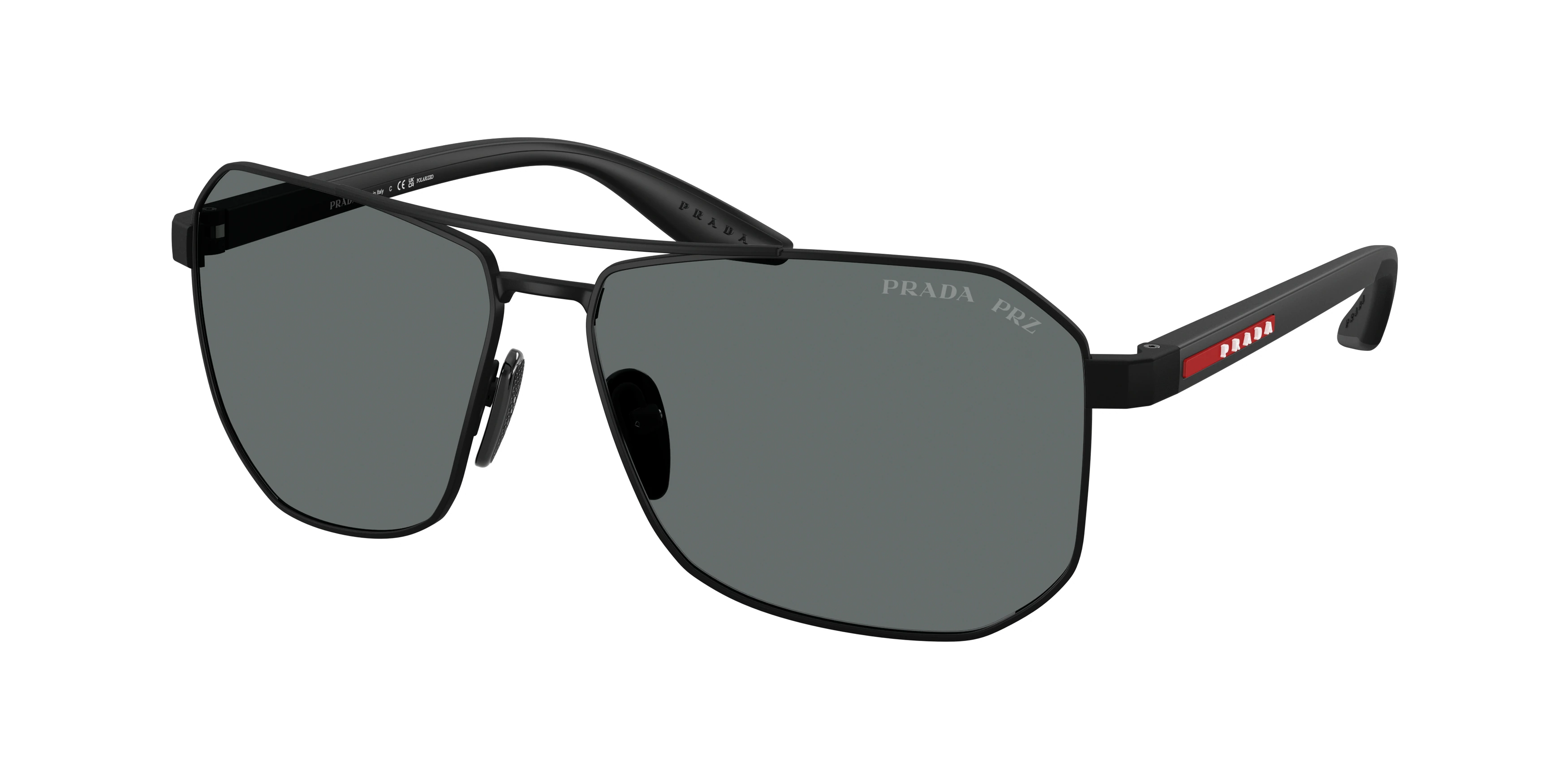 Солнцезащитные очки Prada Linea Rossa 0PS A53S/DG05Z1 