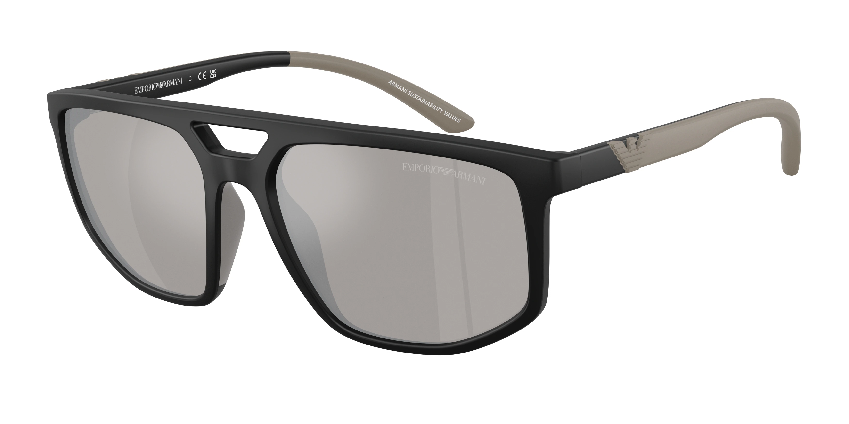 Солнцезащитные очки Emporio Armani 0EA4248U/50016G