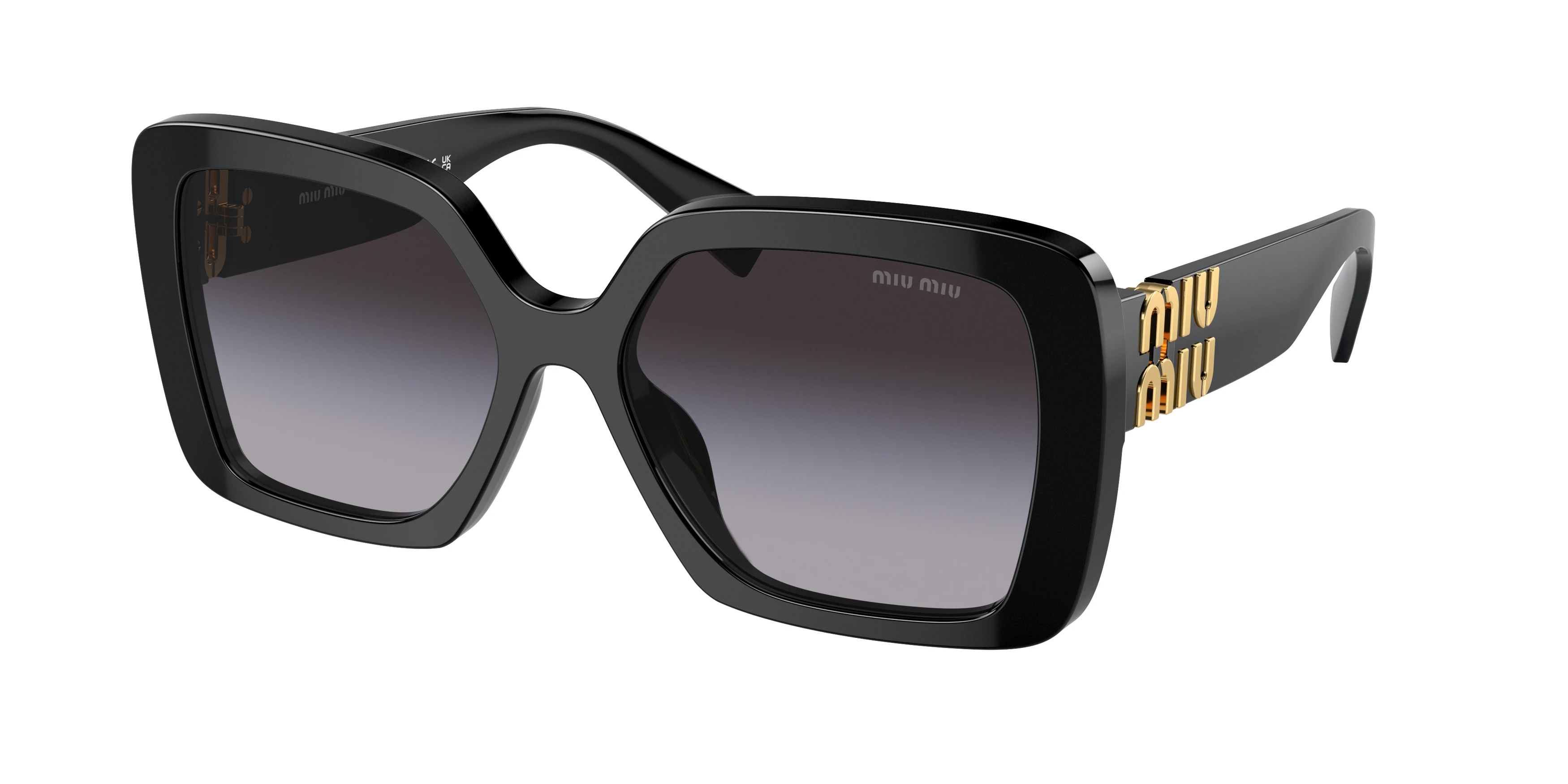 Солнцезащитные очки Miu Miu 0MU 10YS/1AB5D1 