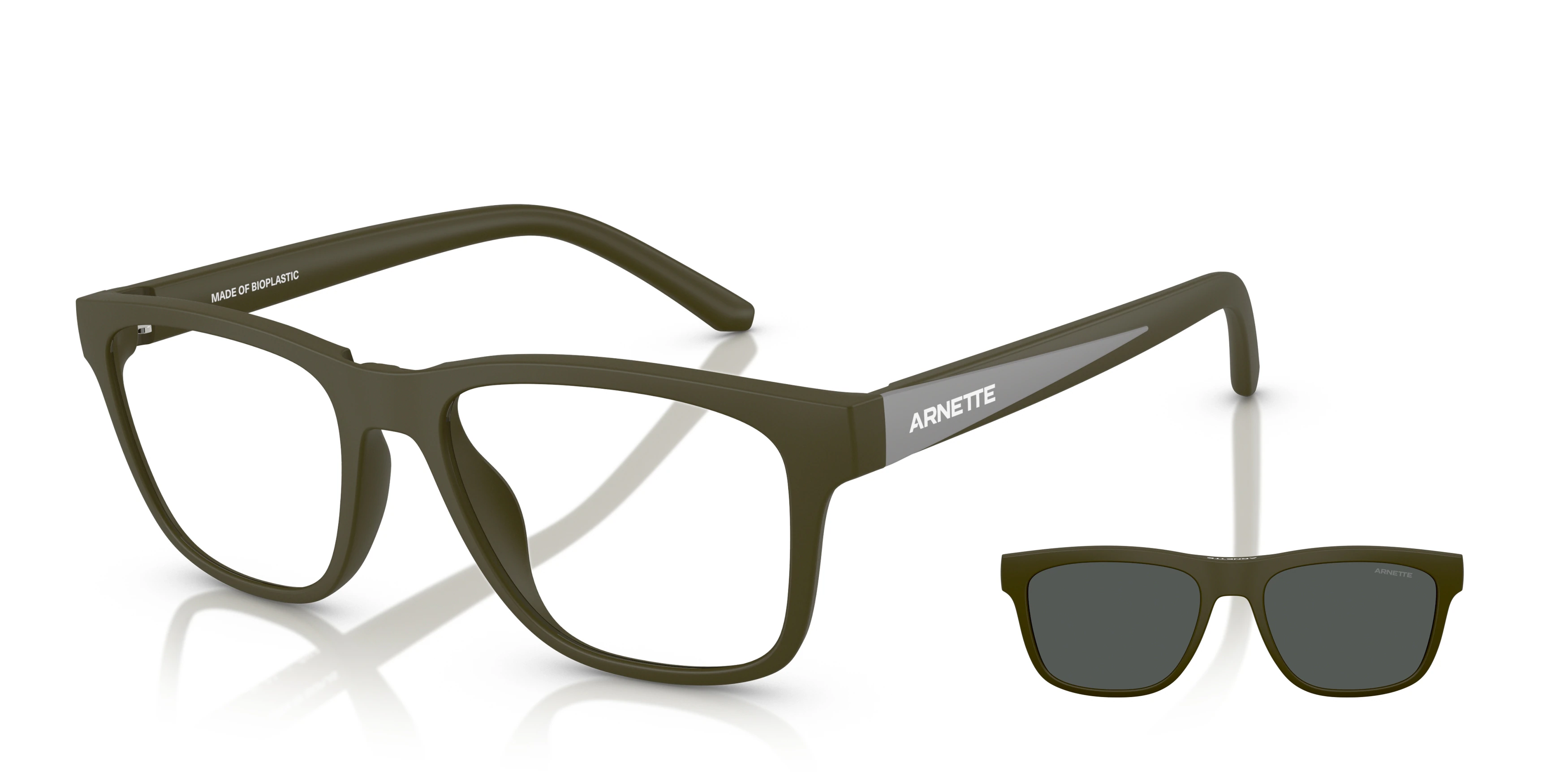 Солнцезащитные очки Arnette 0AN4347U/28541W 