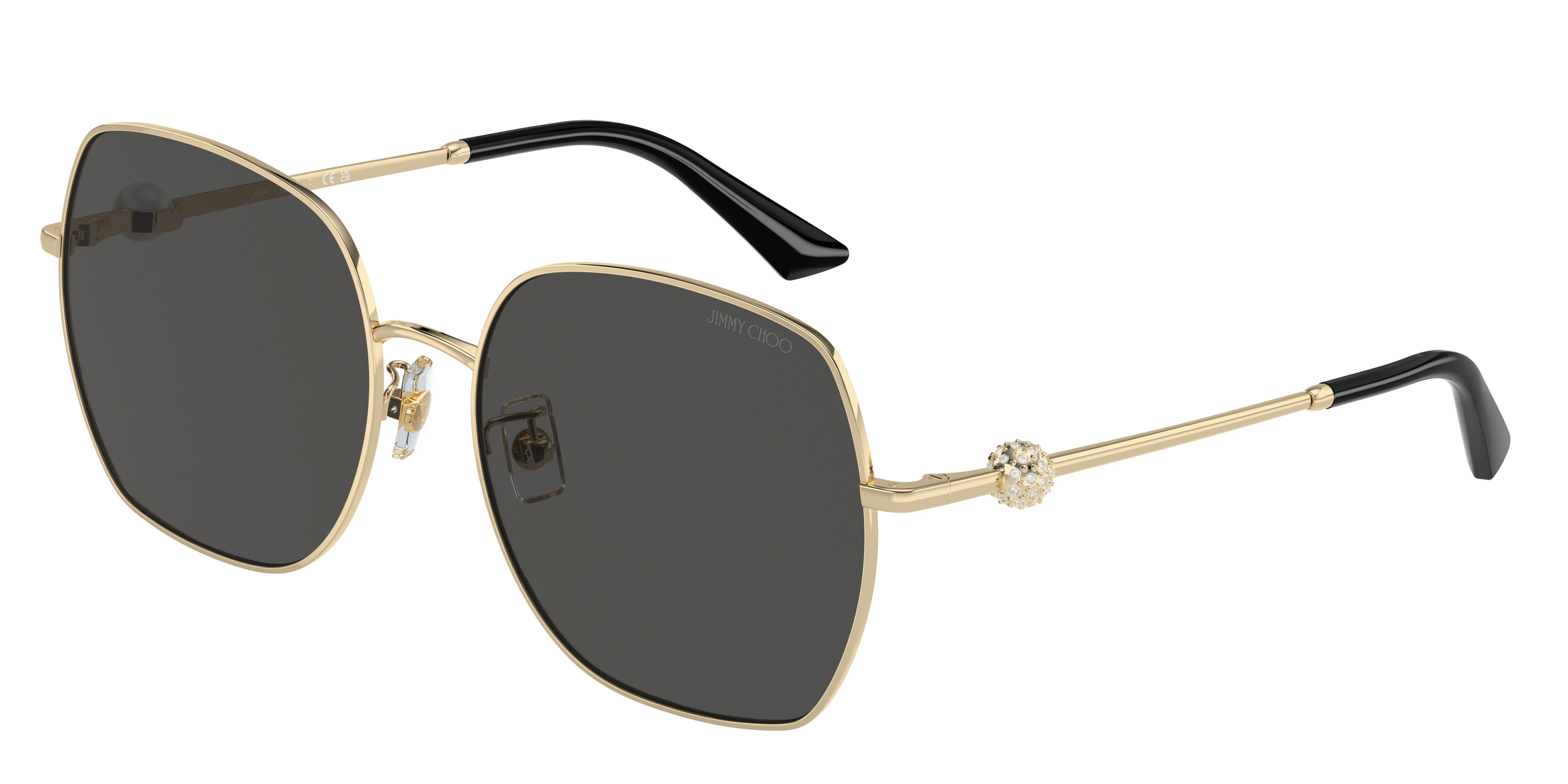 Солнцезащитные очки JIMMY CHOO 0JC4008HD/300687 