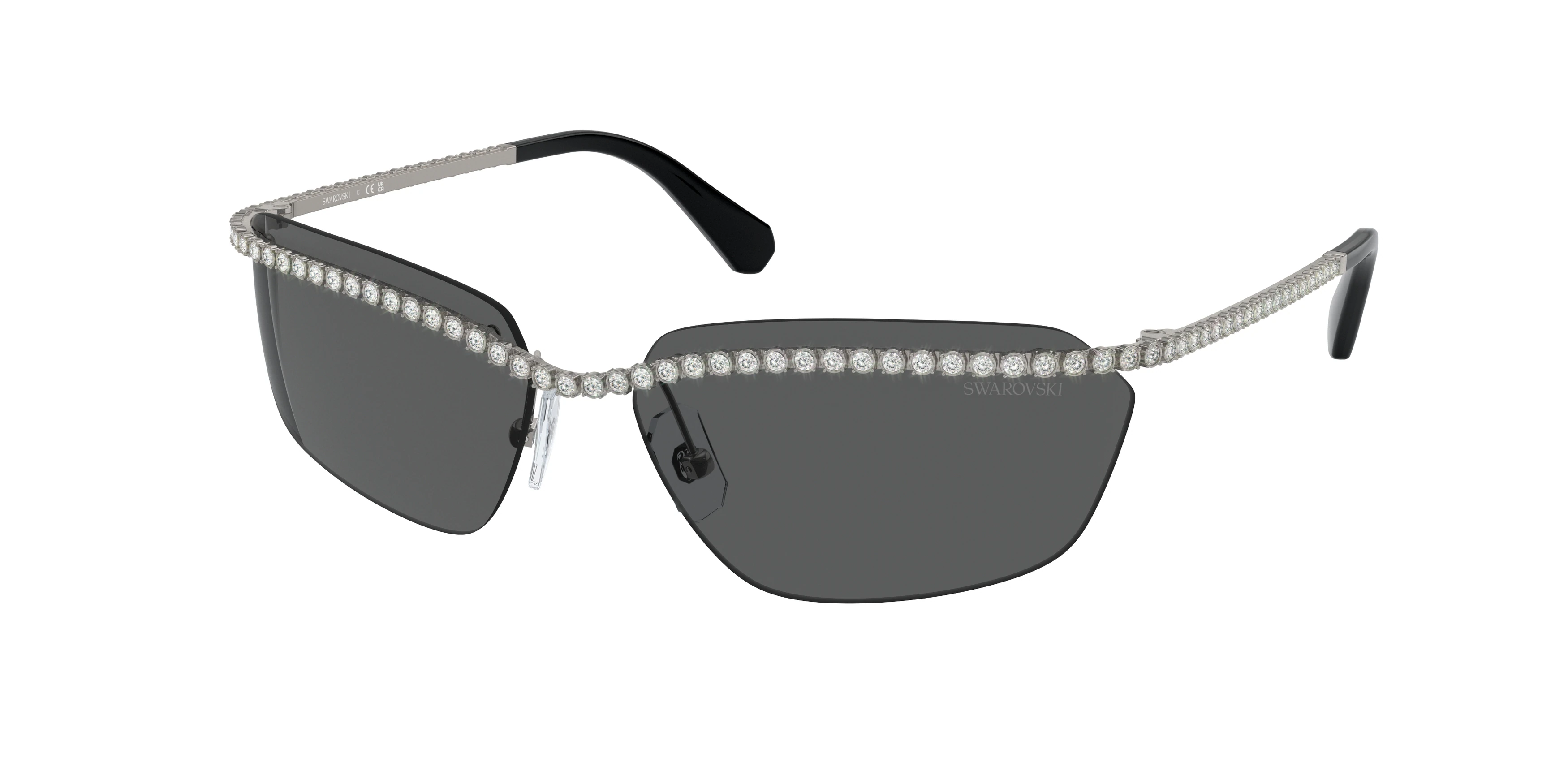 Солнцезащитные очки Swarovski 0SK7001/400987 