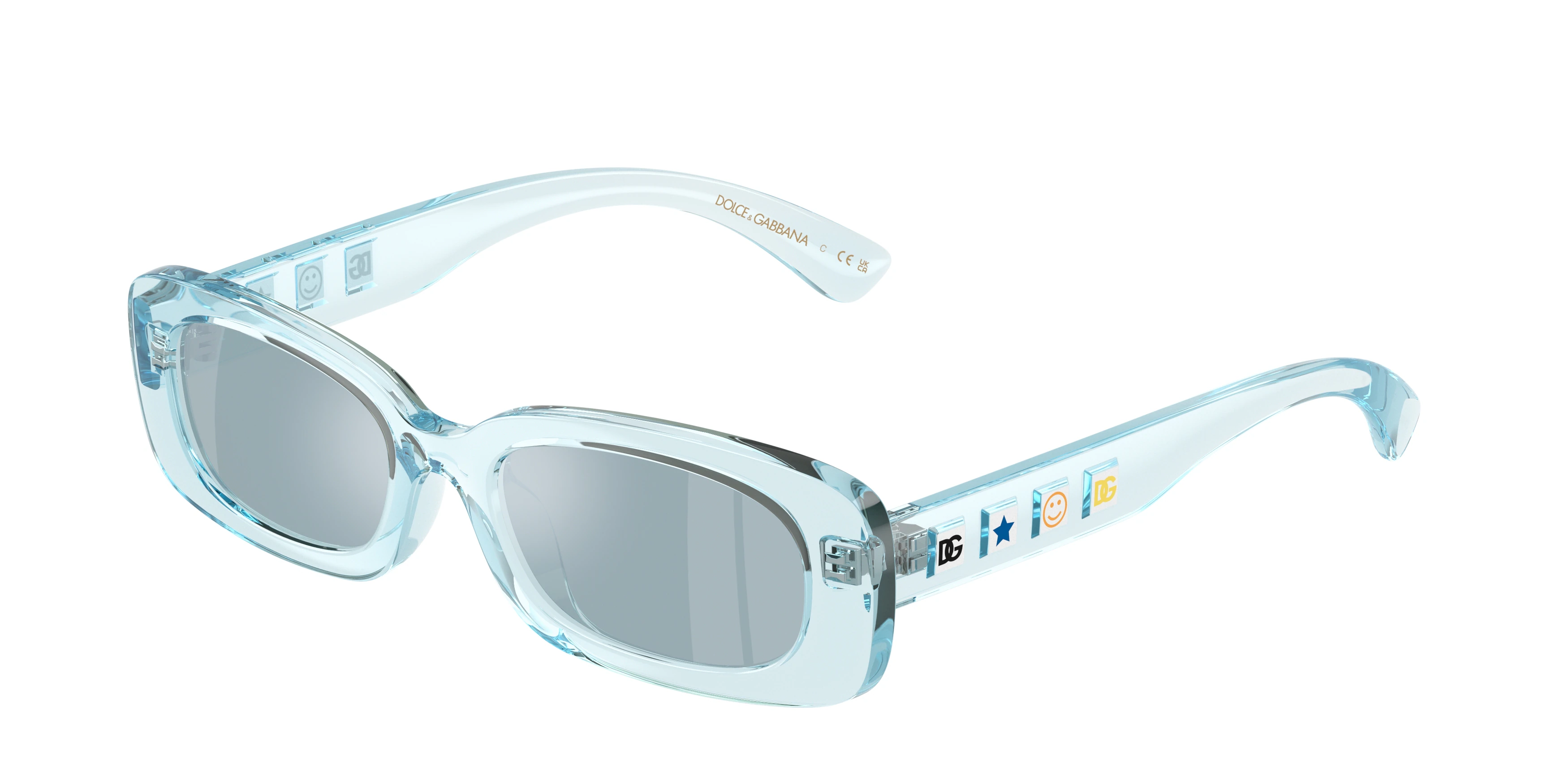 Солнцезащитные очки Dolce & Gabbana 0DX6006U 